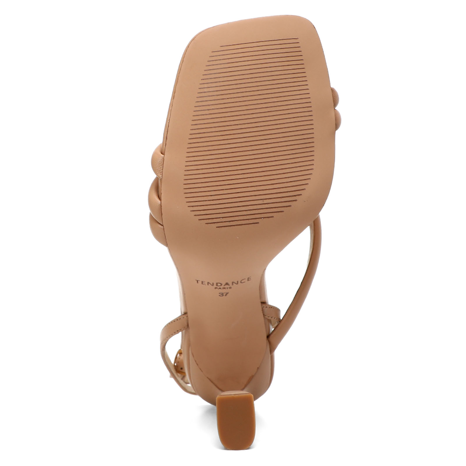 Босоножки TENDANCE 3360090, темно-бежевый