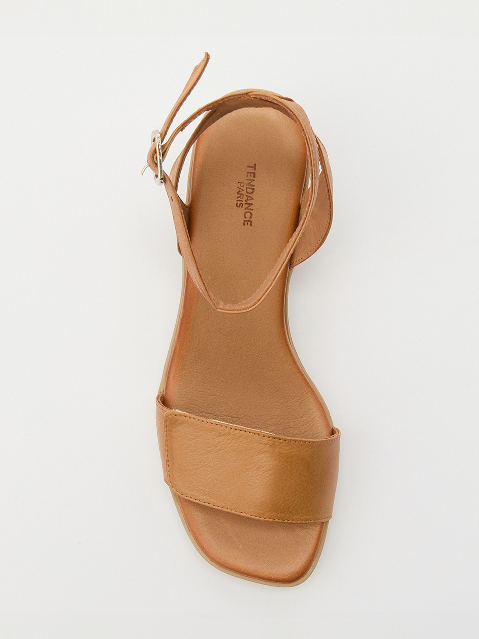 Босоножки TENDANCE 3954100, светло-коричневый