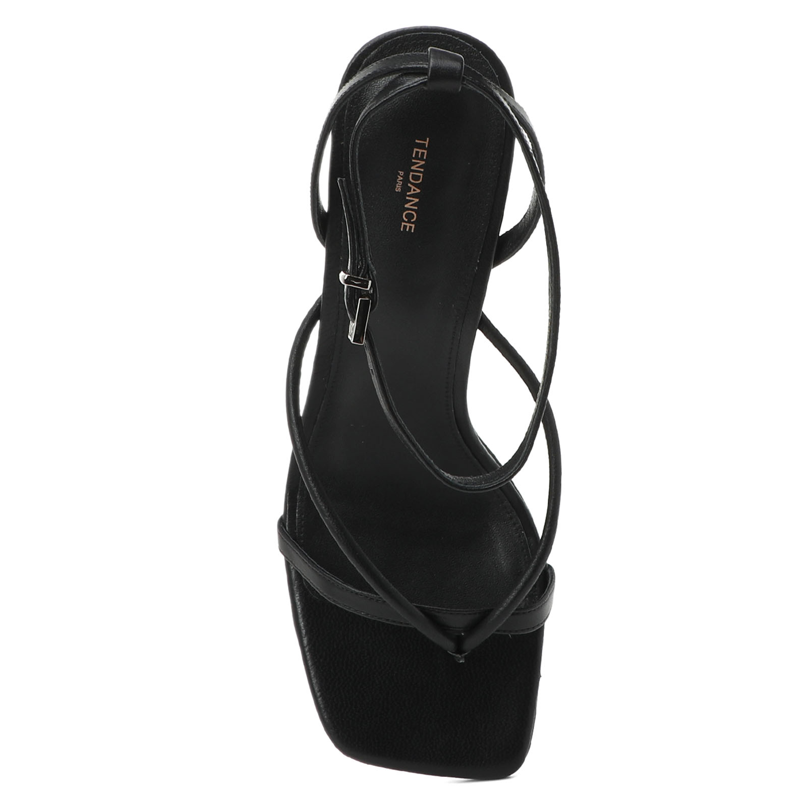 Босоножки TENDANCE 3343654, черный