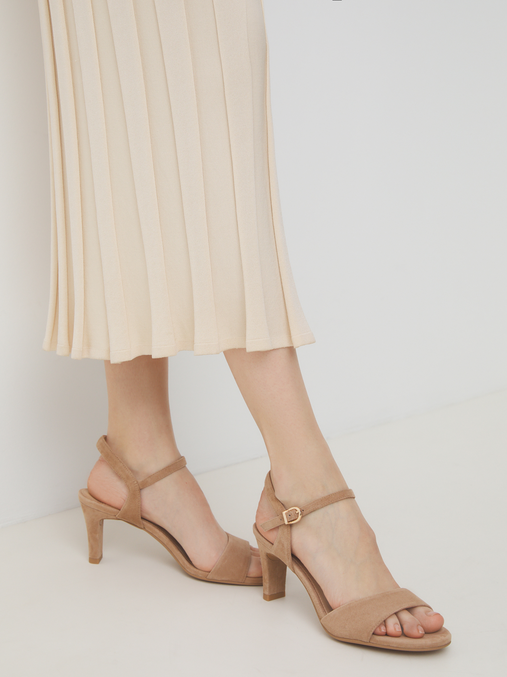 Босоножки TENDANCE 4476990, бежевый