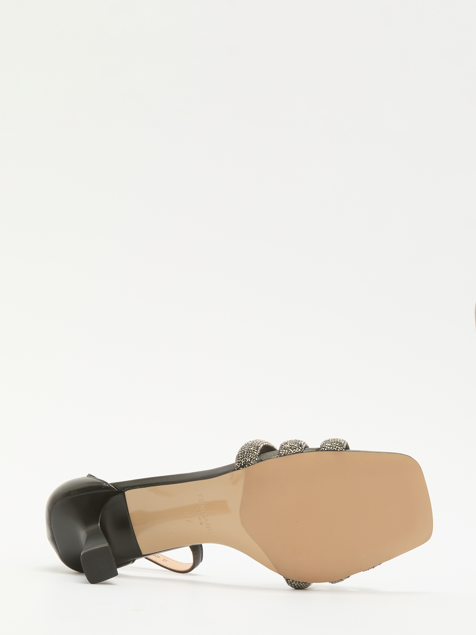 Босоножки TENDANCE 3830998, черный