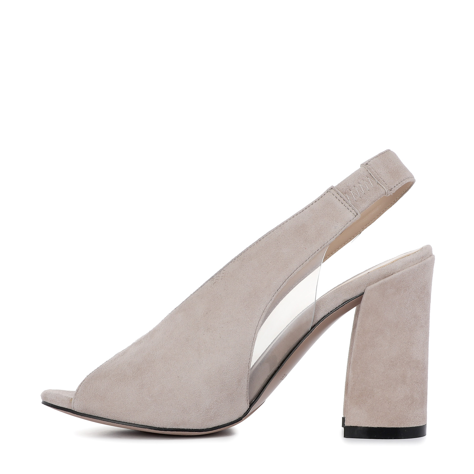 Босоножки TENDANCE 2659918, розово-серый