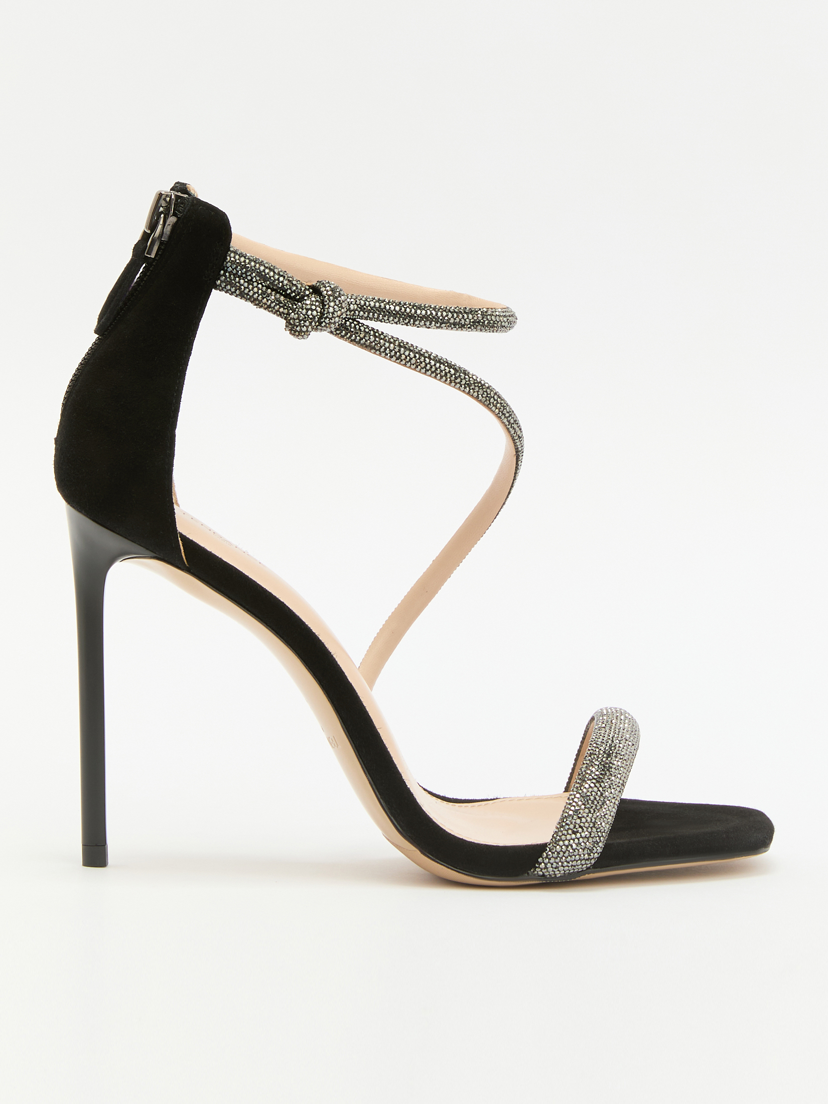 Босоножки TENDANCE 4115292, черный