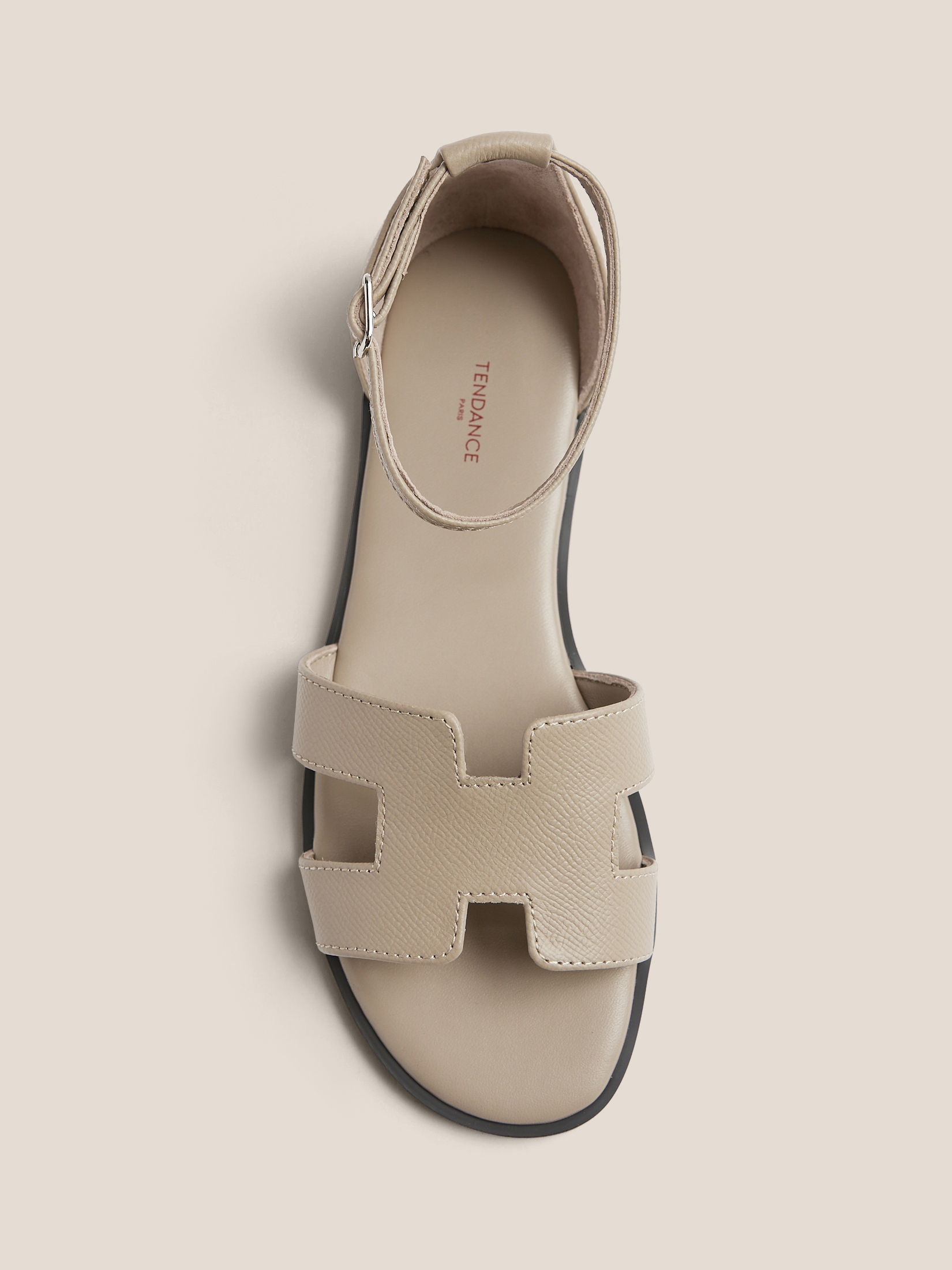 Босоножки TENDANCE 4701714, пыльно-бежевый