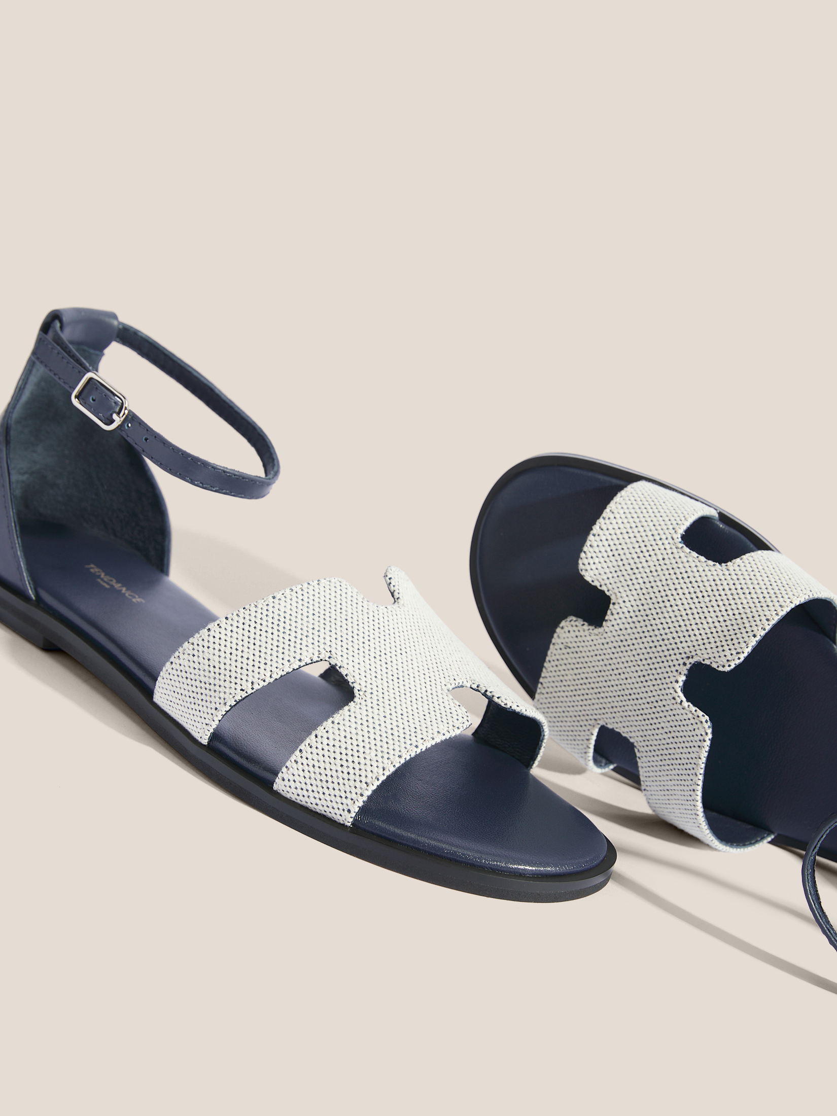 Босоножки TENDANCE 4701650, белый