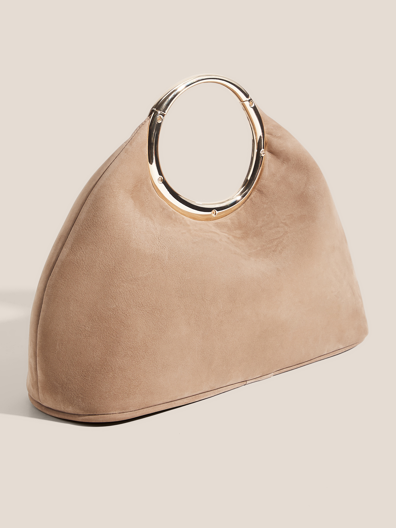 Женская сумка MAISON DAVID 4866728, бежевый