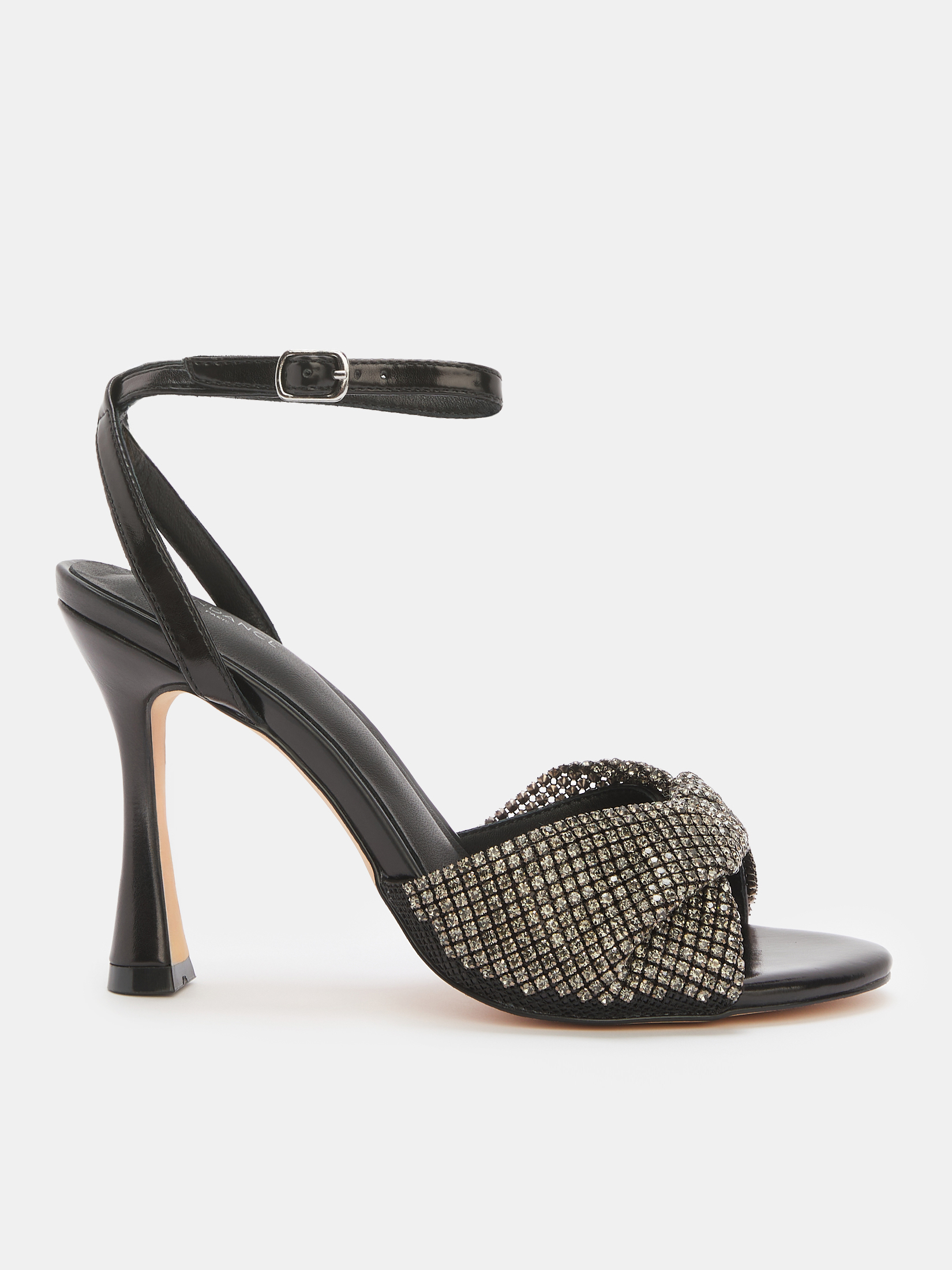 Босоножки TENDANCE 4370925, черный