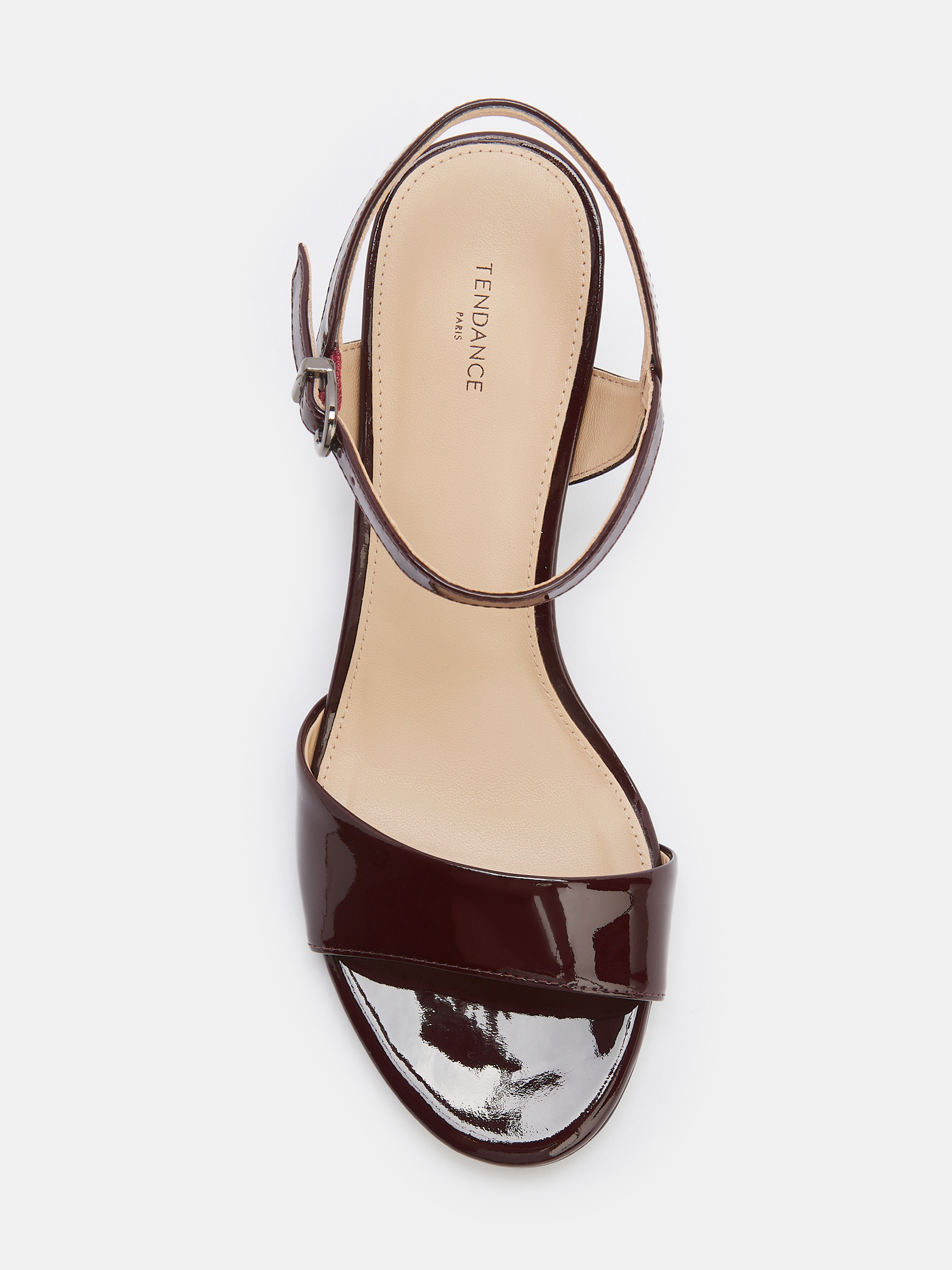 Босоножки TENDANCE 4477006, винный