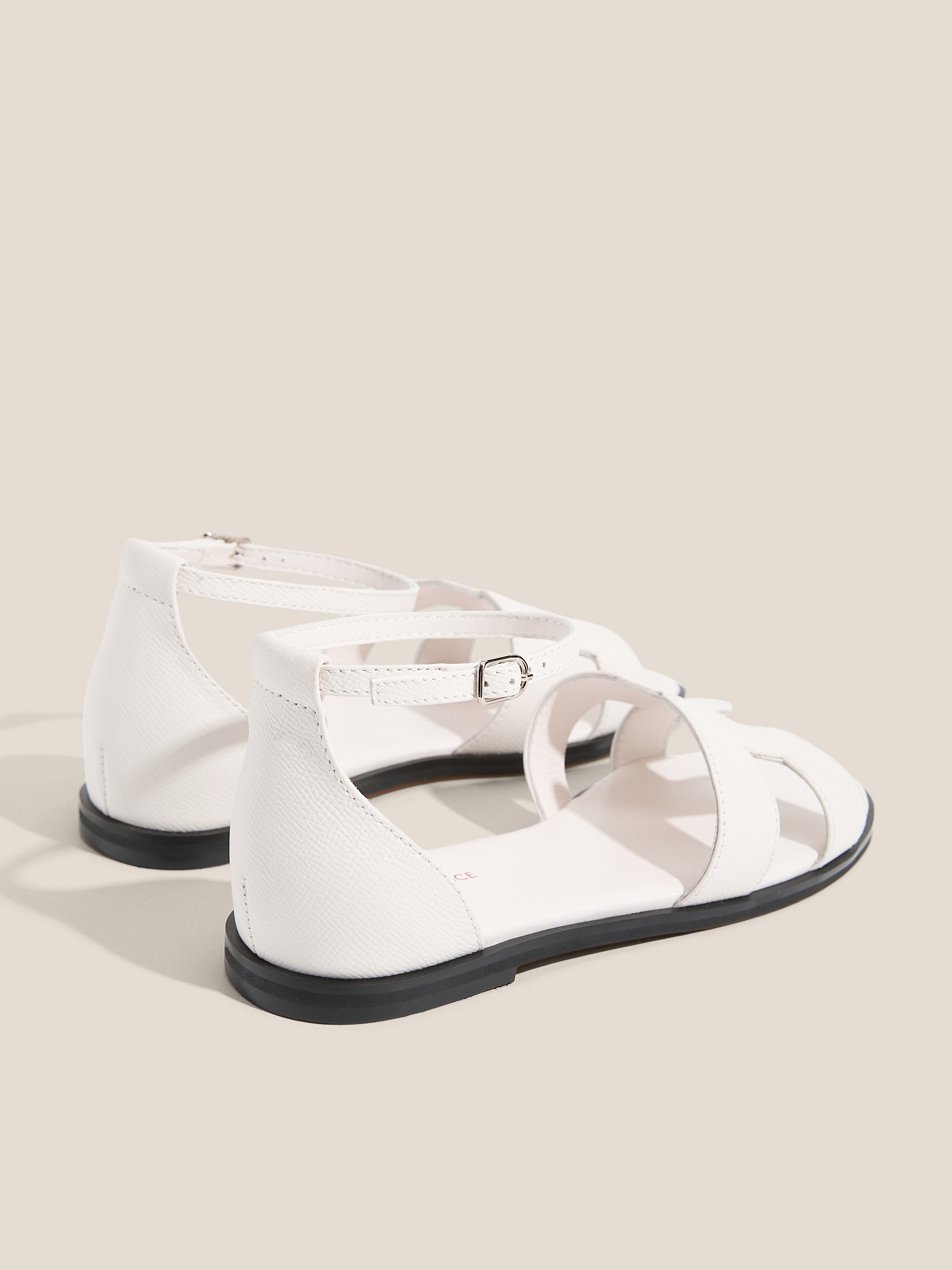 Босоножки TENDANCE 4701682, молочно-белый