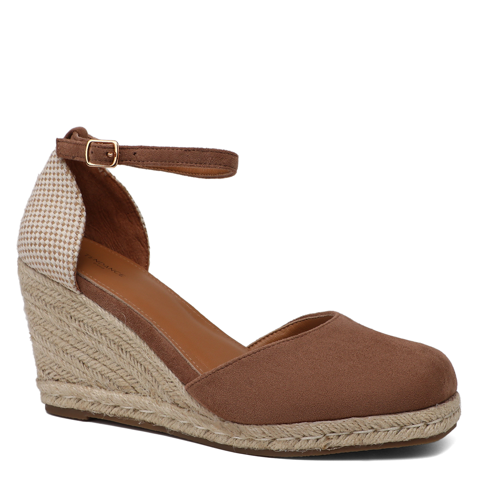 Босоножки TENDANCE 3948793, коричневый