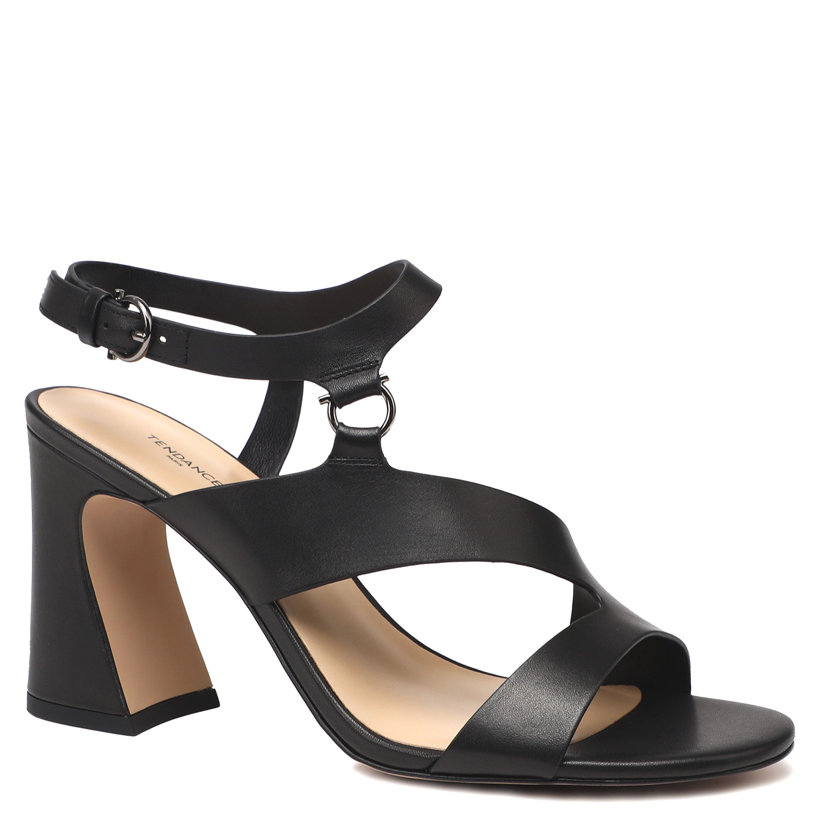 Босоножки TENDANCE 3984626, черный