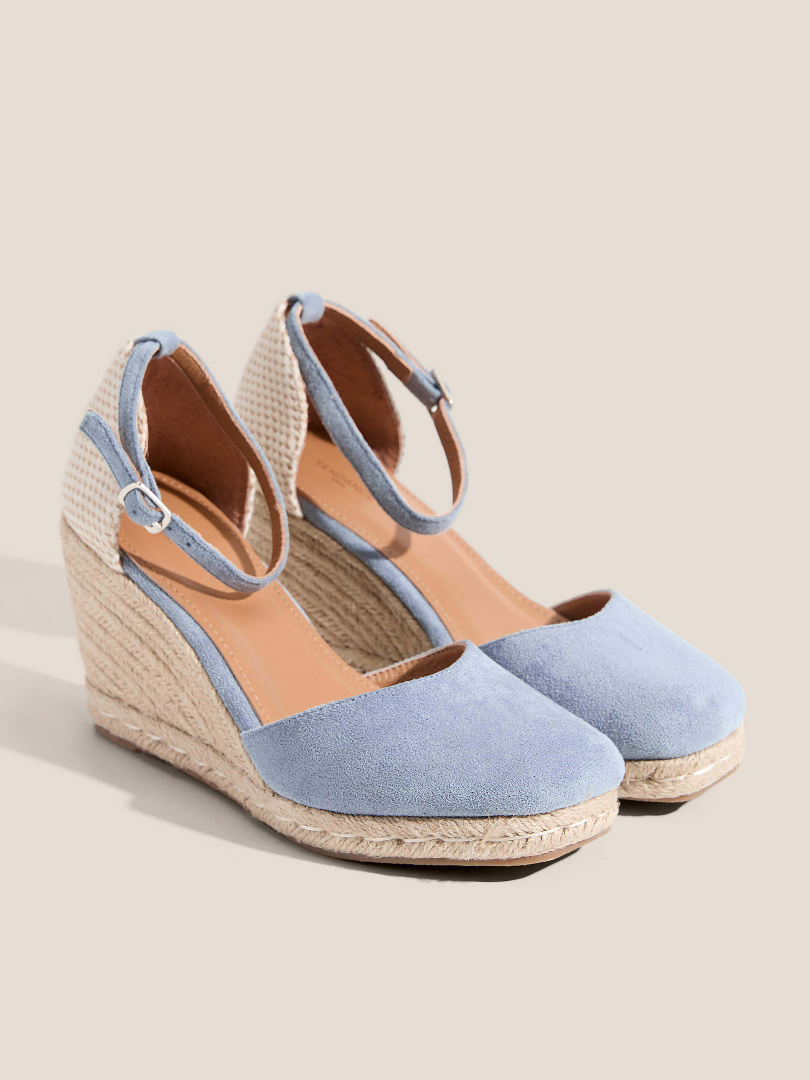 Босоножки TENDANCE 3948791, голубой