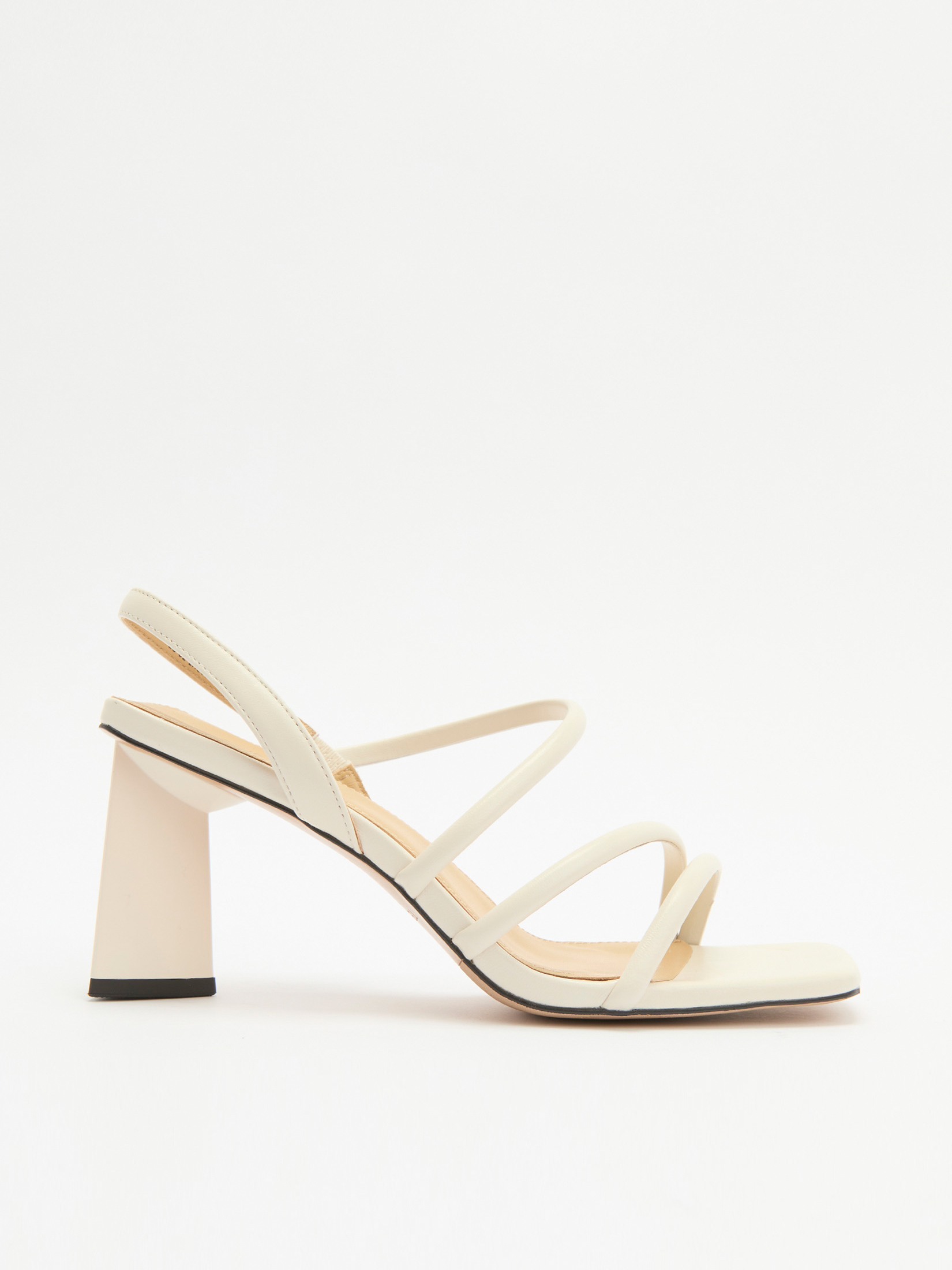 Босоножки TENDANCE 4090531, молочно-белый