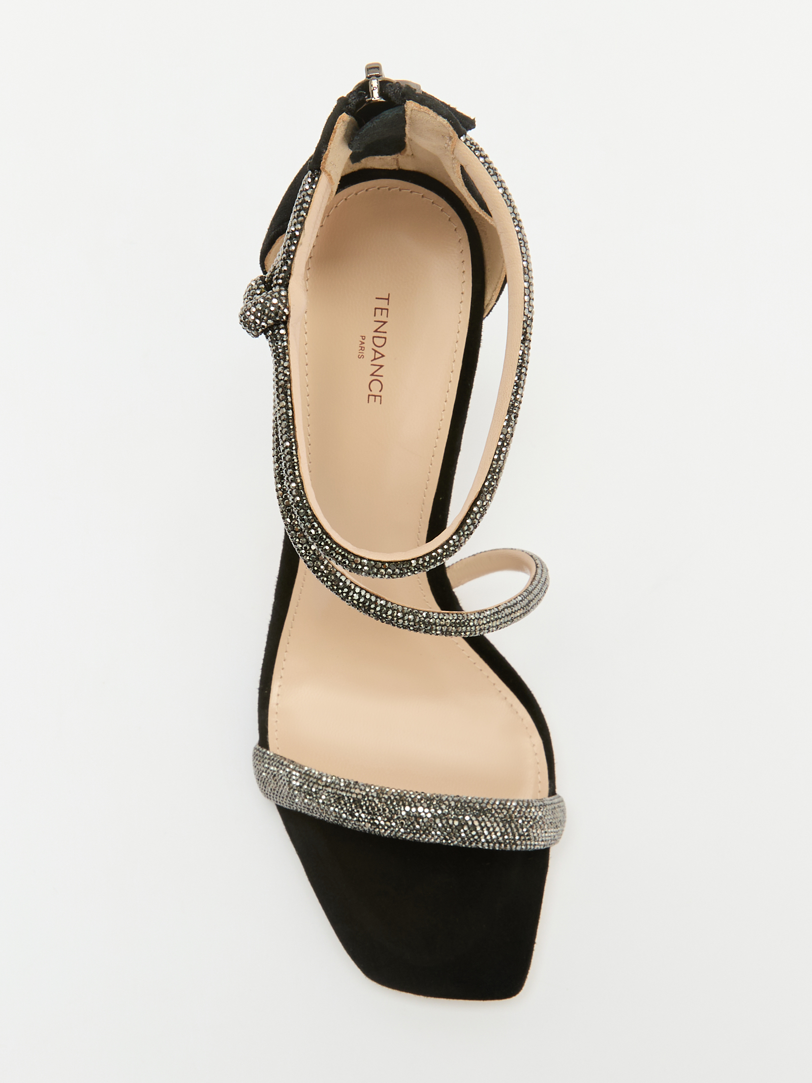 Босоножки TENDANCE 4115292, черный