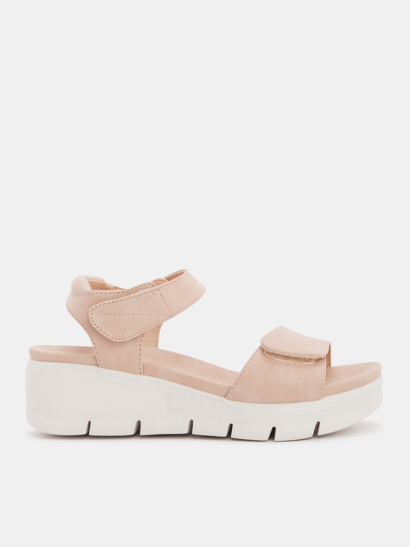 Босоножки TENDANCE 4412576, пыльно-розовый