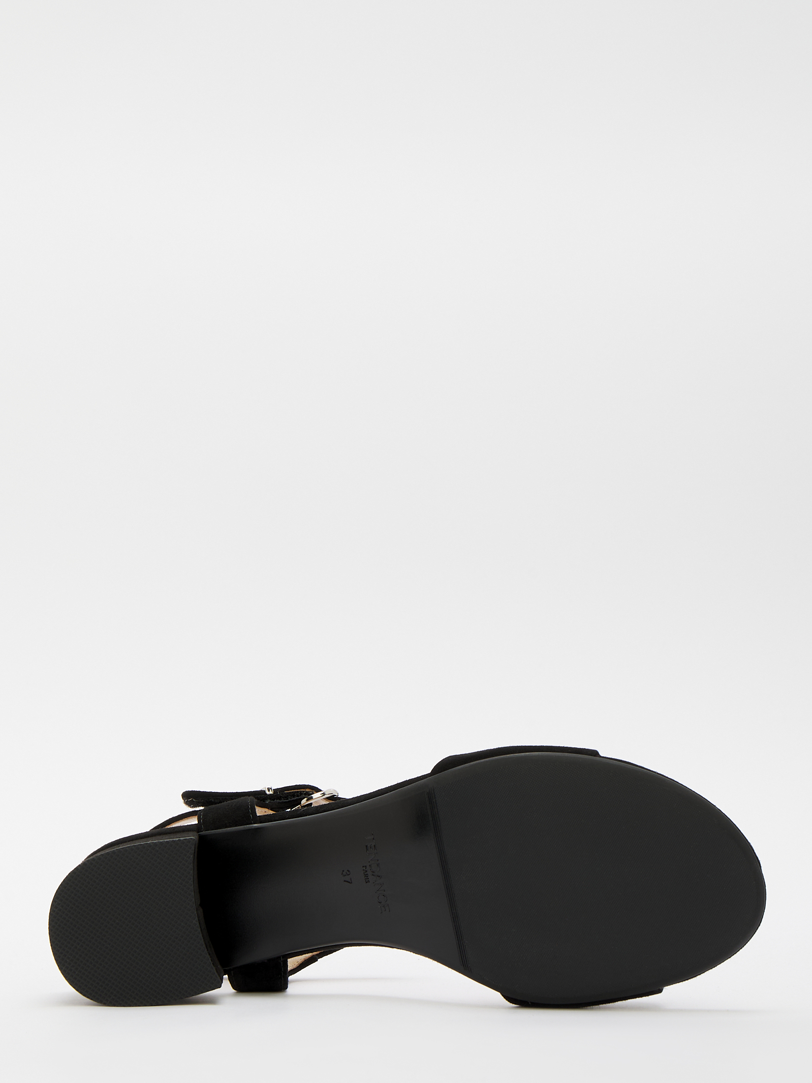 Босоножки TENDANCE 4477659, черный