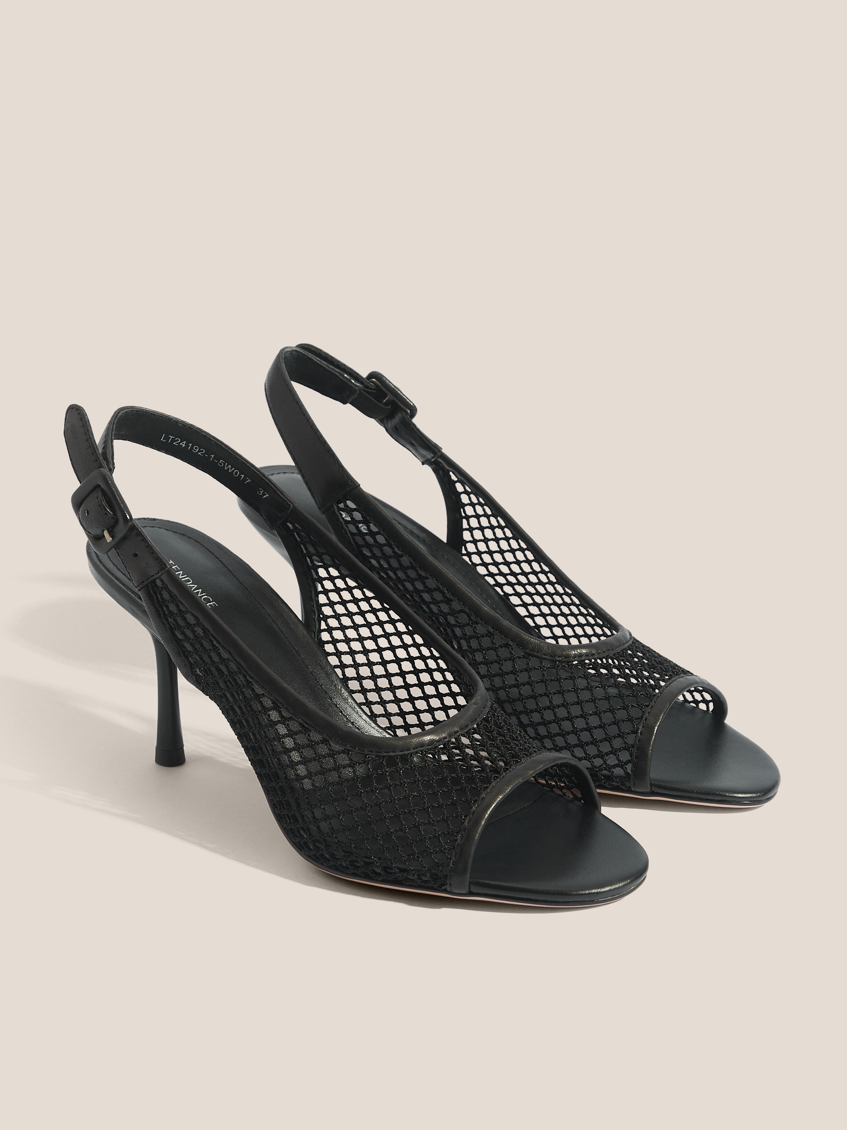 Босоножки TENDANCE 4564532, черный