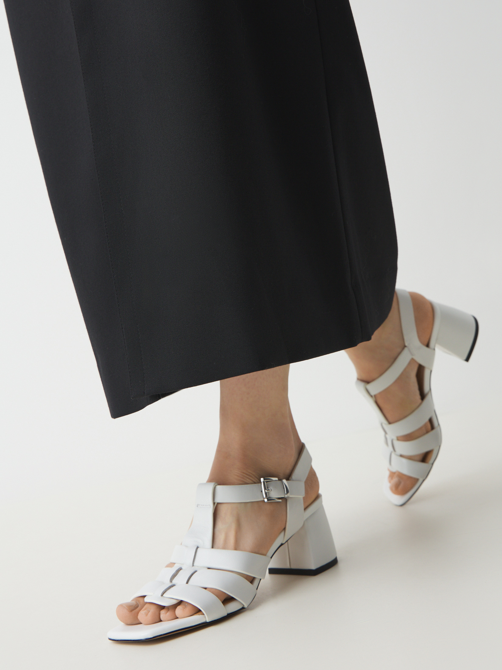 Босоножки TENDANCE 4440431, белый