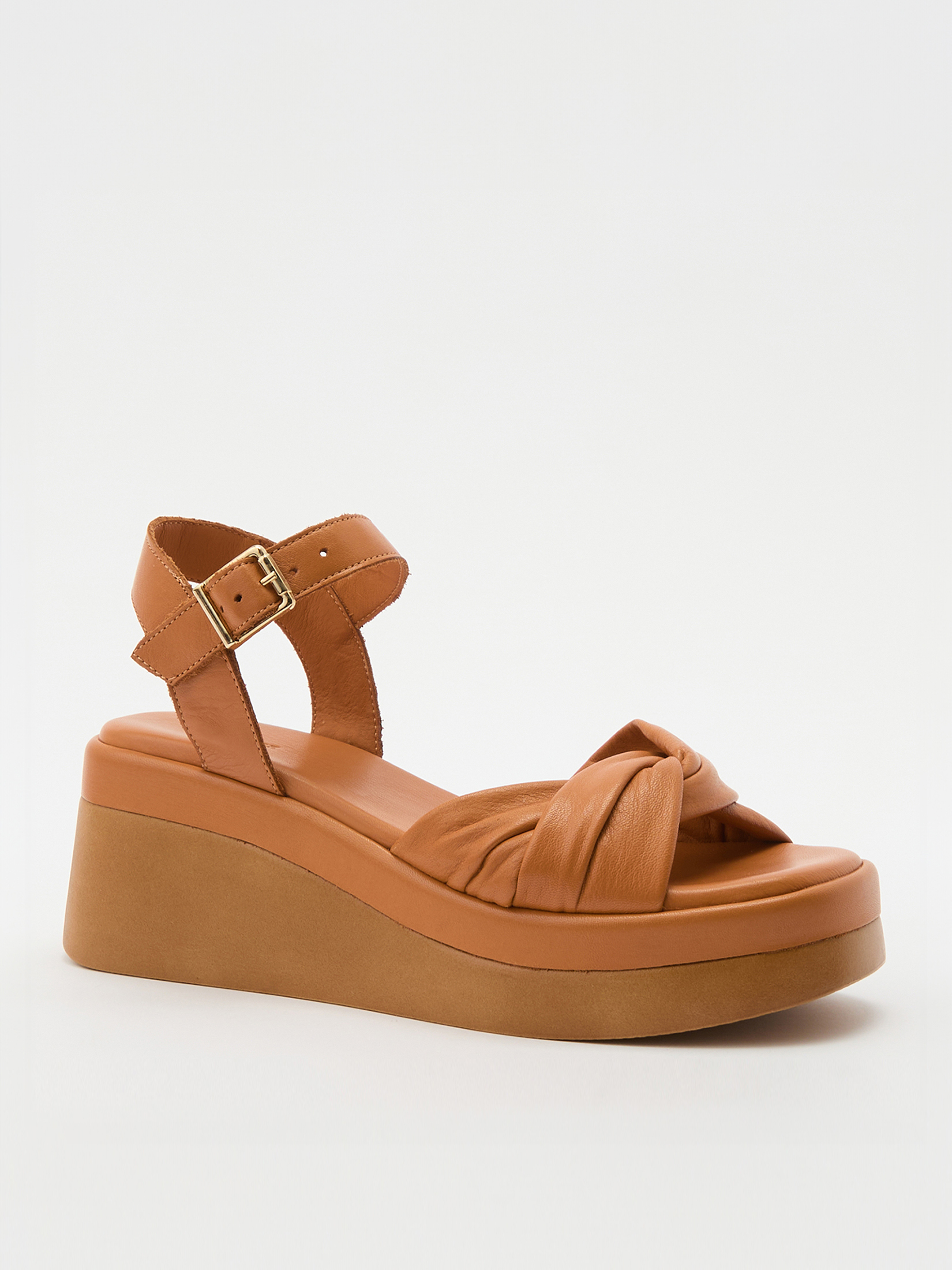 Босоножки TENDANCE 3954097, светло-коричневый