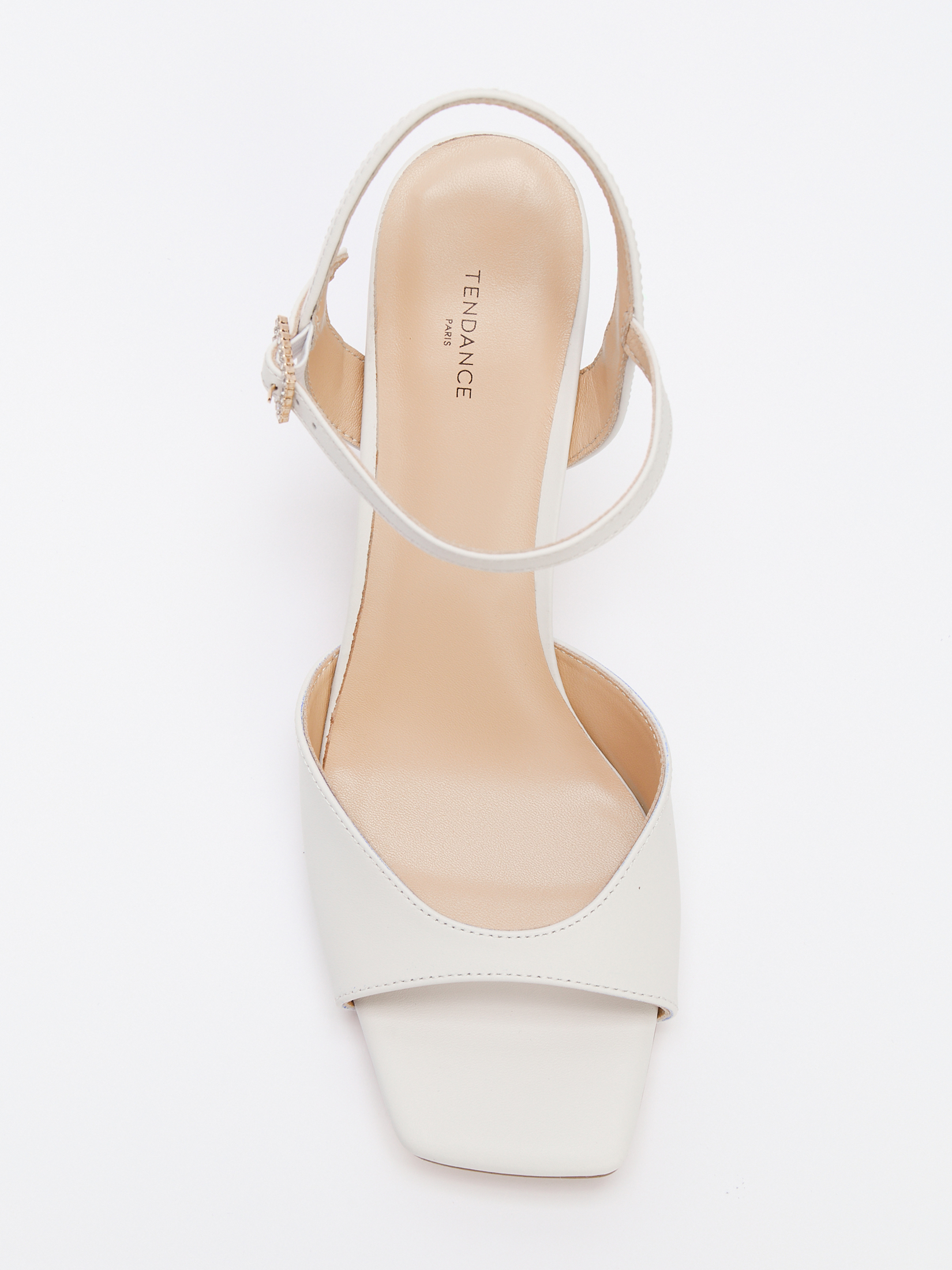 Босоножки TENDANCE 4415122, белый