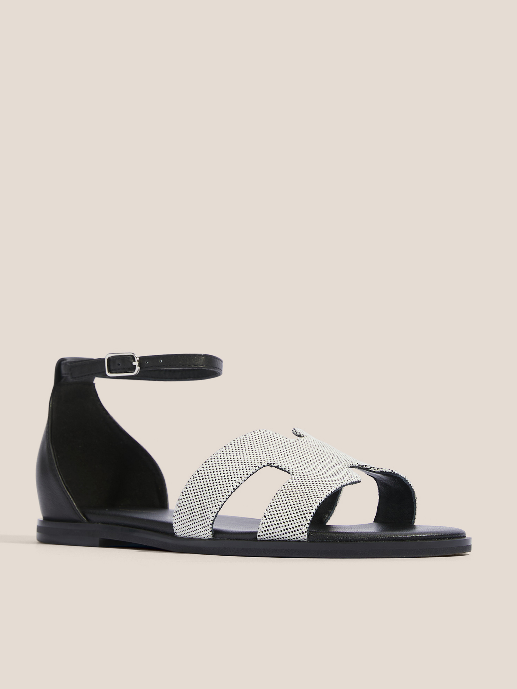 Босоножки TENDANCE 4701634, бледно-серый