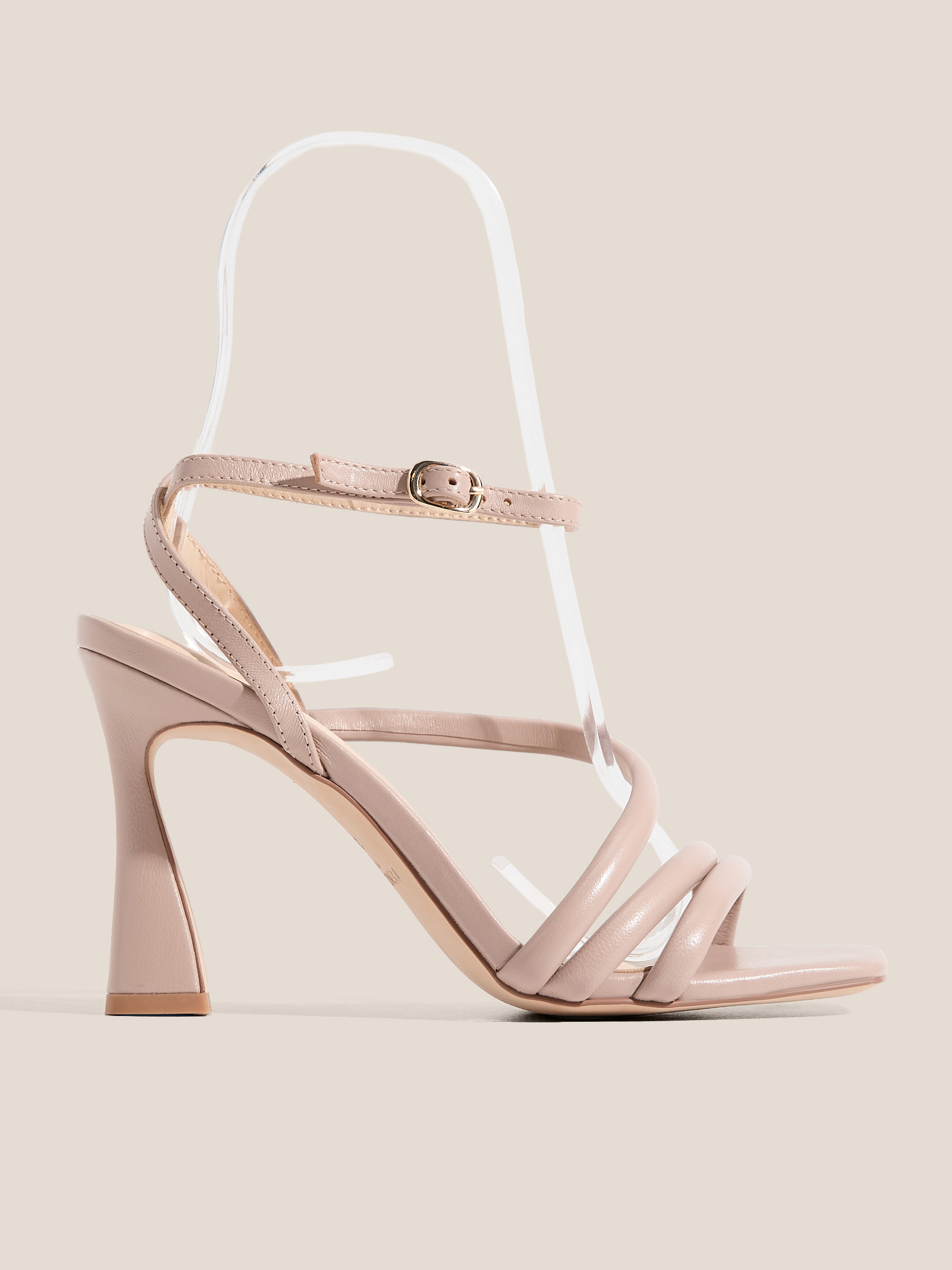 Босоножки TENDANCE 3360088, серо-бежевый