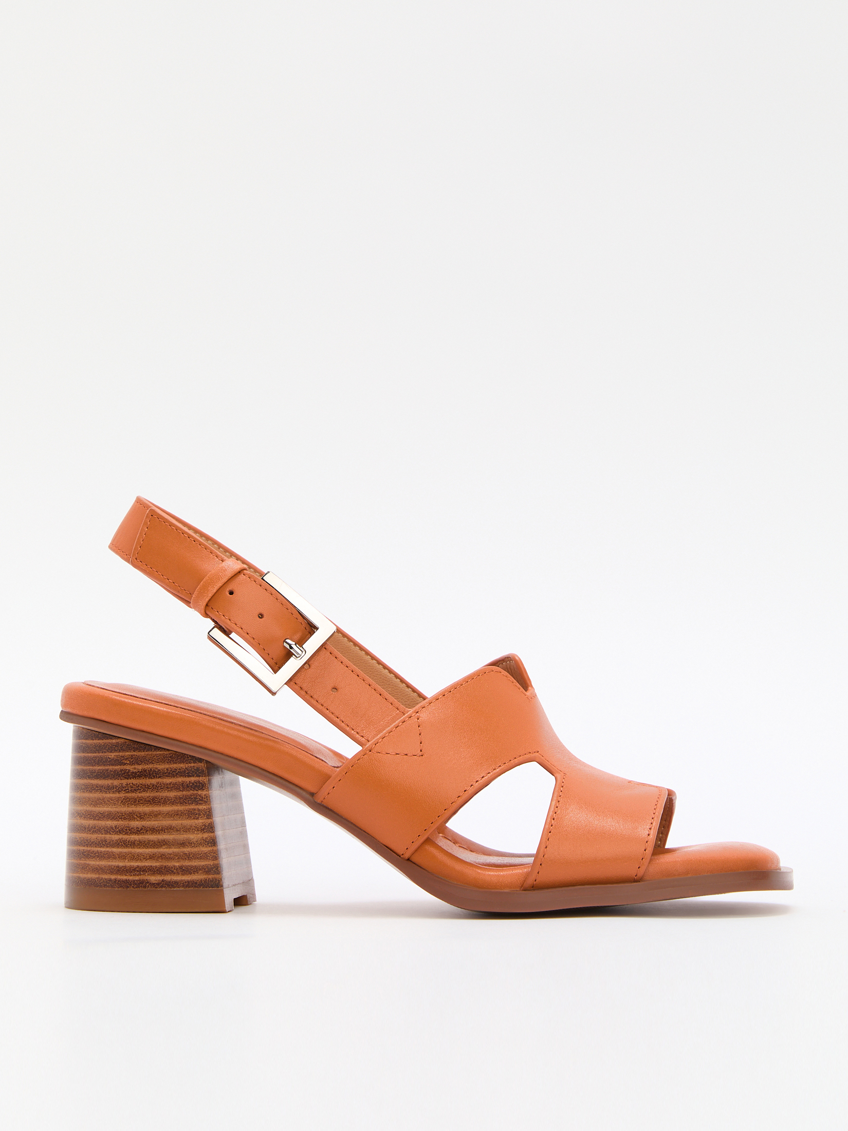 Босоножки TENDANCE 4409721, темно-оранжевый