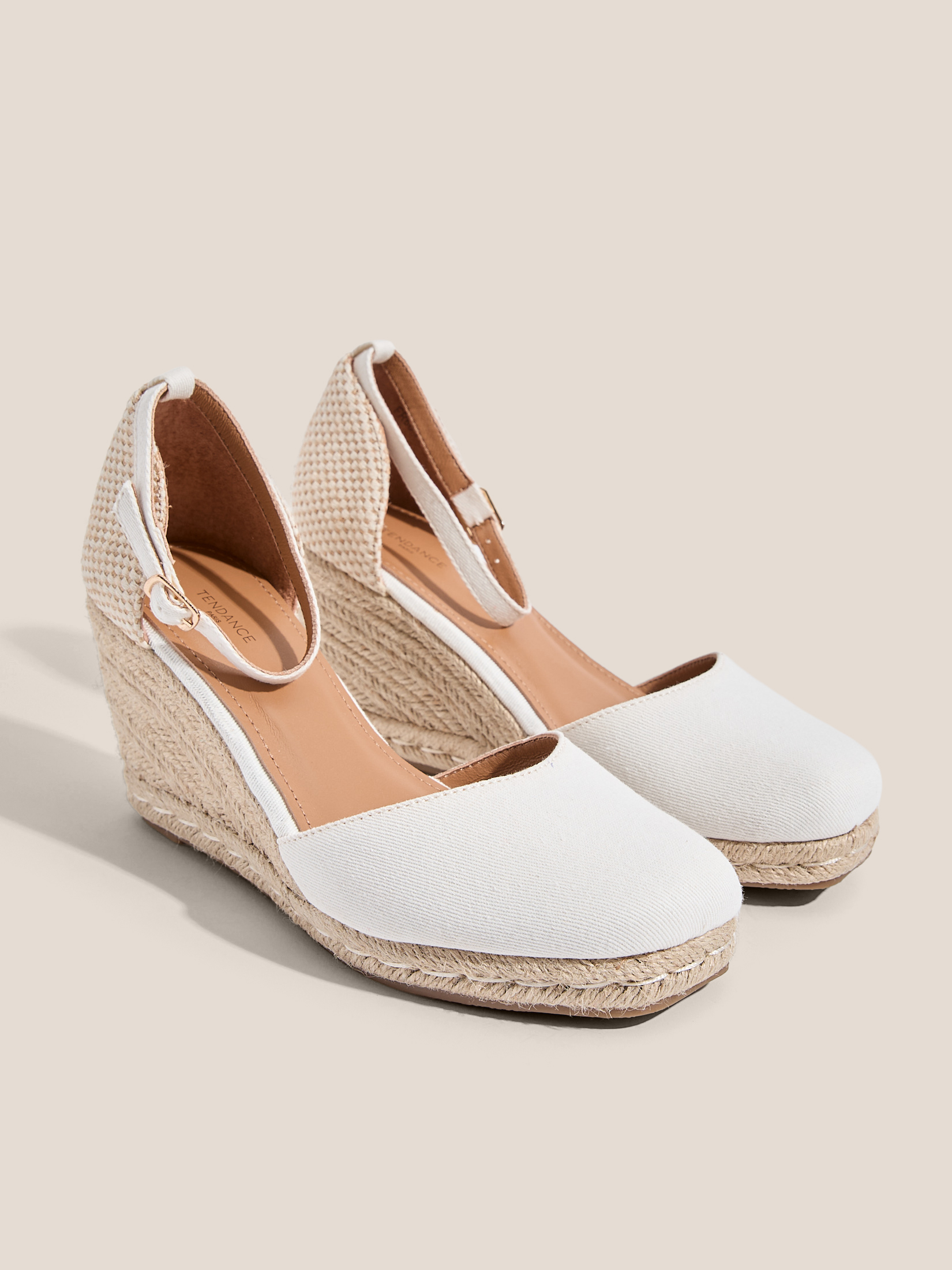 Босоножки TENDANCE 3948787, белый