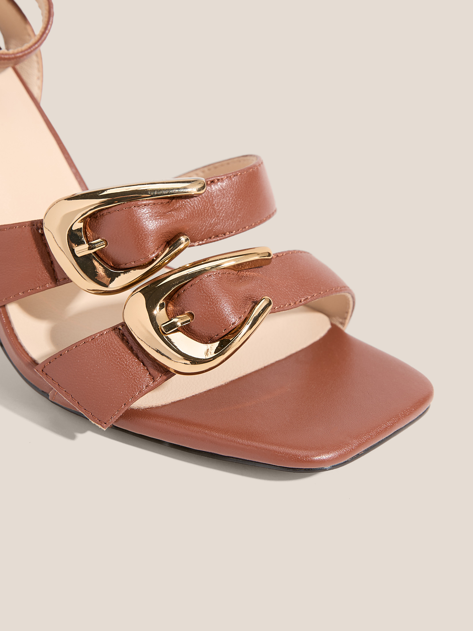 Босоножки TENDANCE 3896862, коричневый