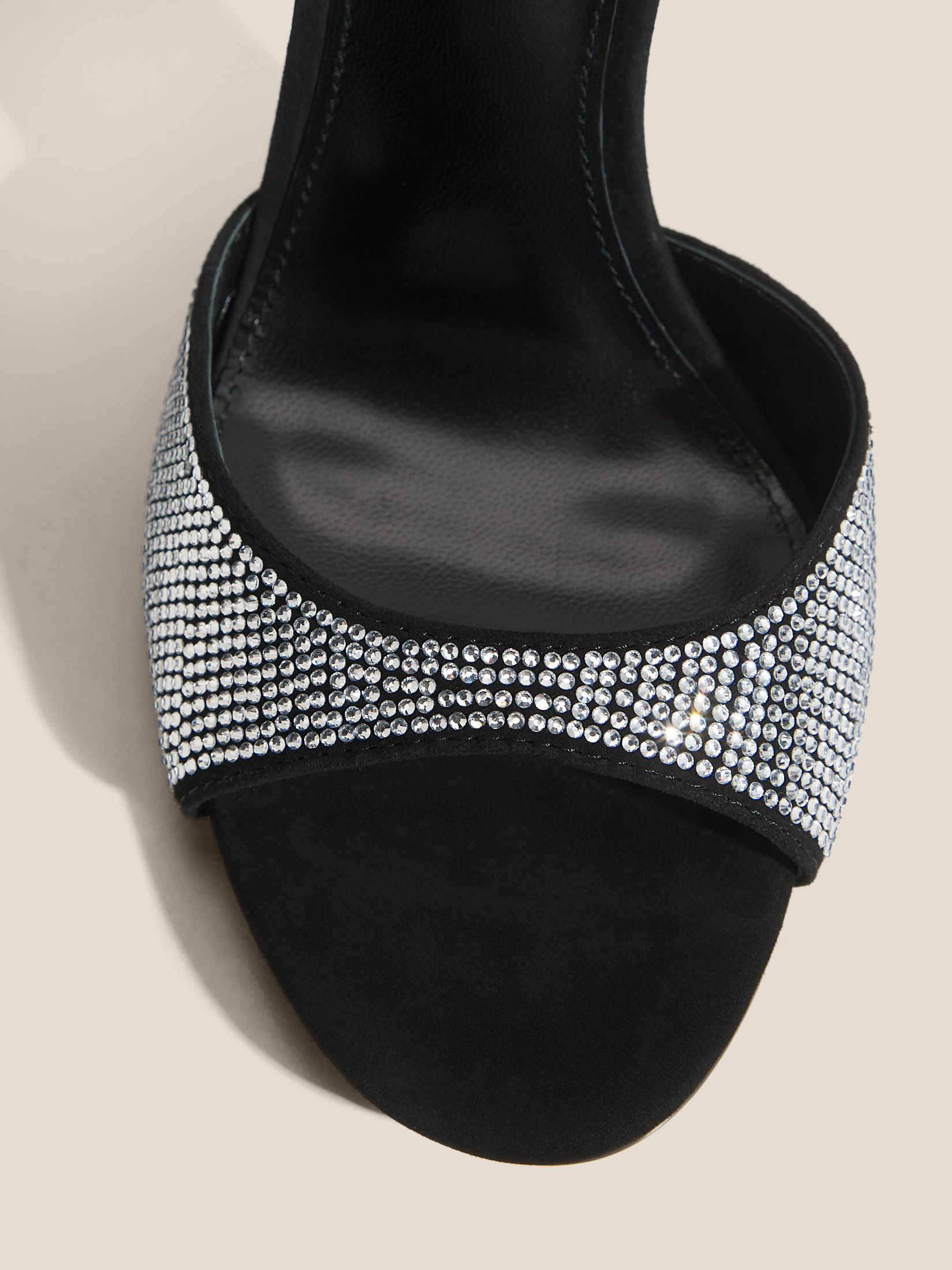 Босоножки TENDANCE 4277525, черный