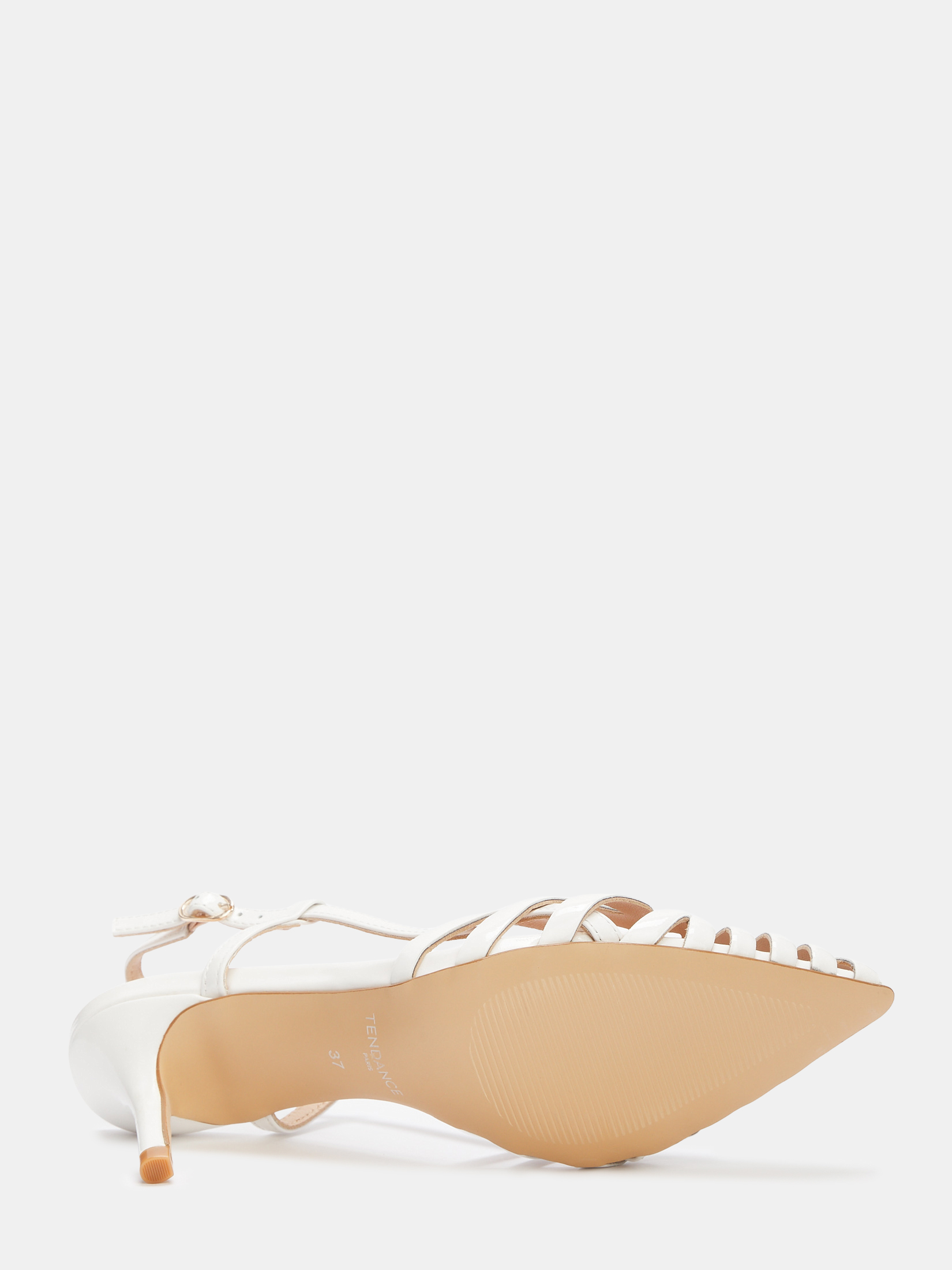 Босоножки TENDANCE 4411284, белый