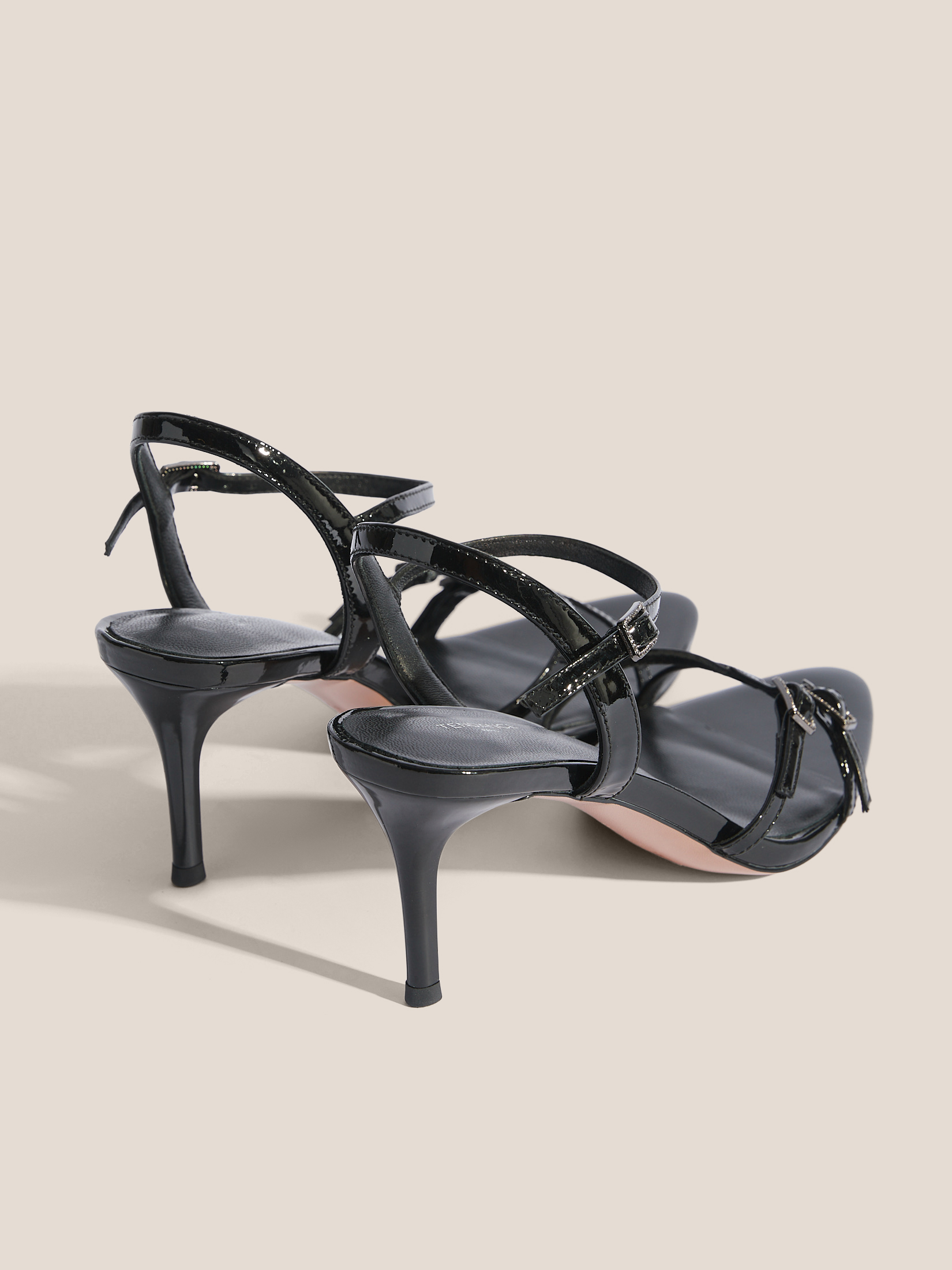 Босоножки TENDANCE 4467834, черный