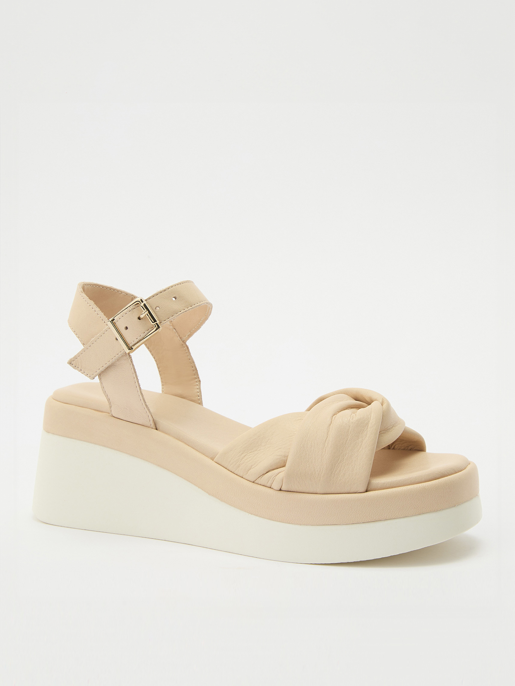 Босоножки TENDANCE 3954098, светло-бежевый