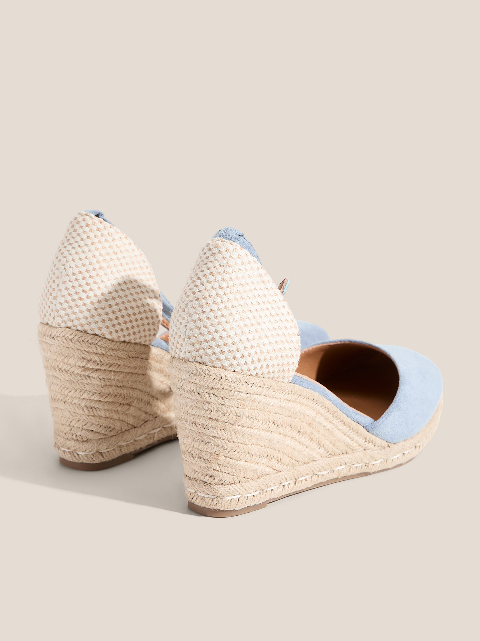 Босоножки TENDANCE 3948791, голубой