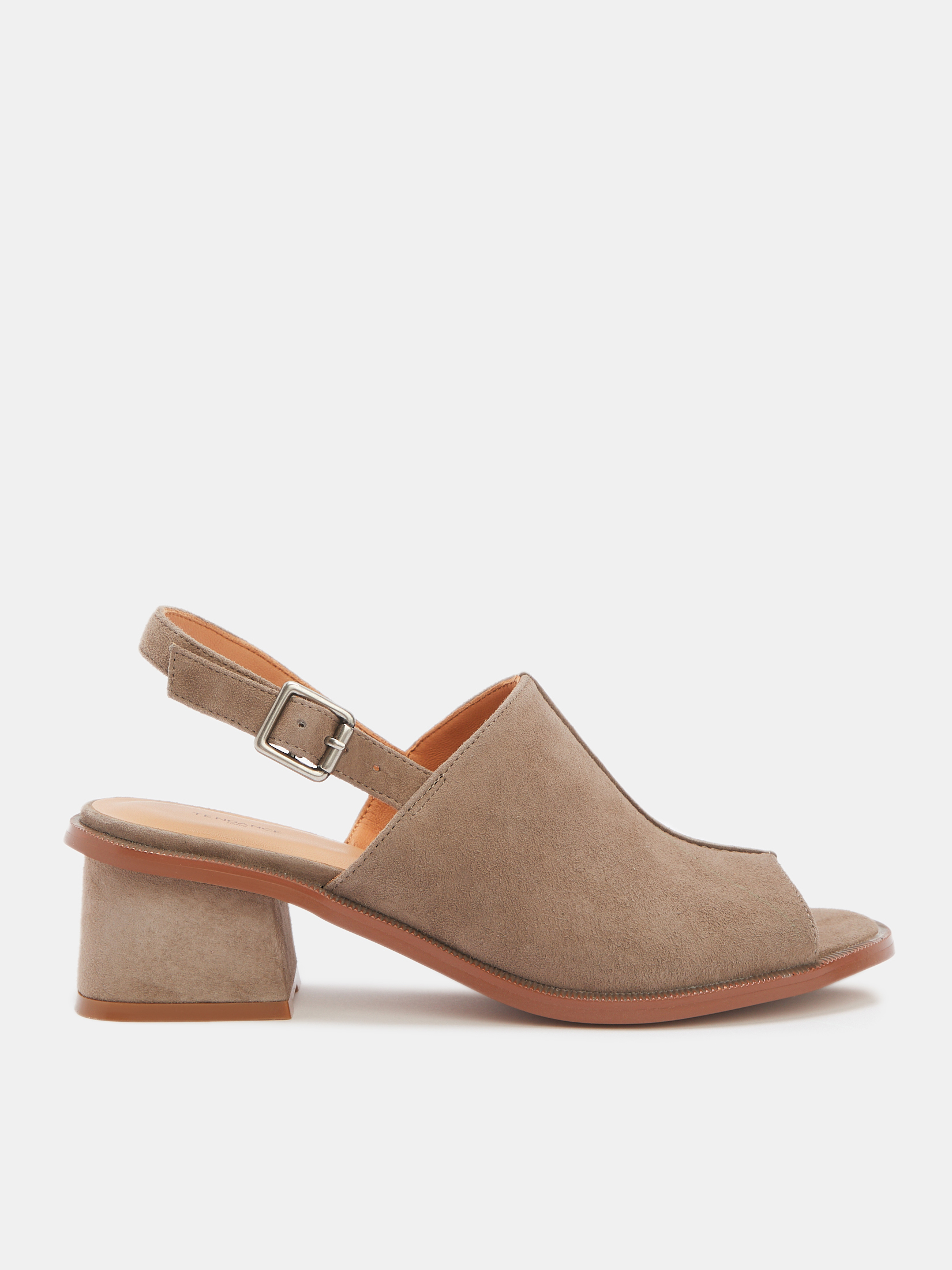 Босоножки TENDANCE 4498138, пыльно-коричневый