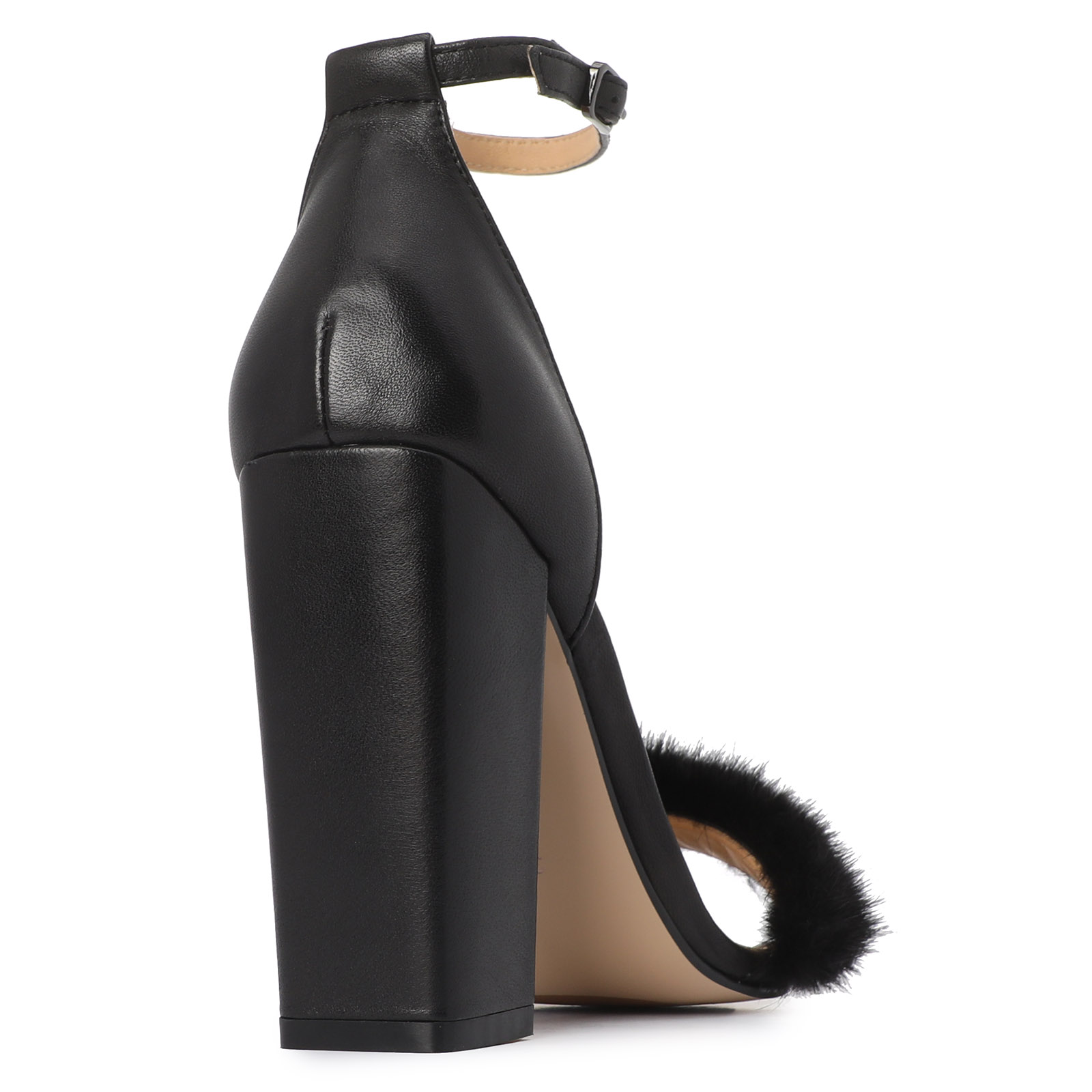 Босоножки TENDANCE 2362716, черный