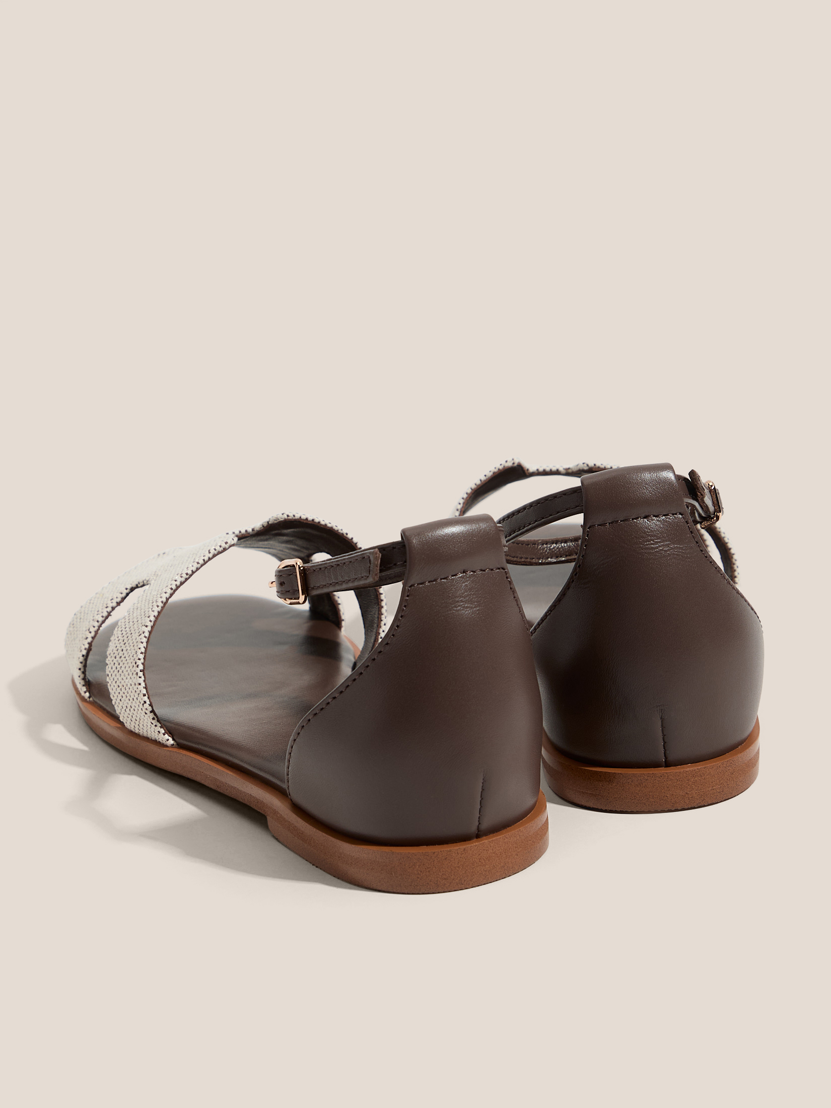 Босоножки TENDANCE 4701642, молочно-бежевый