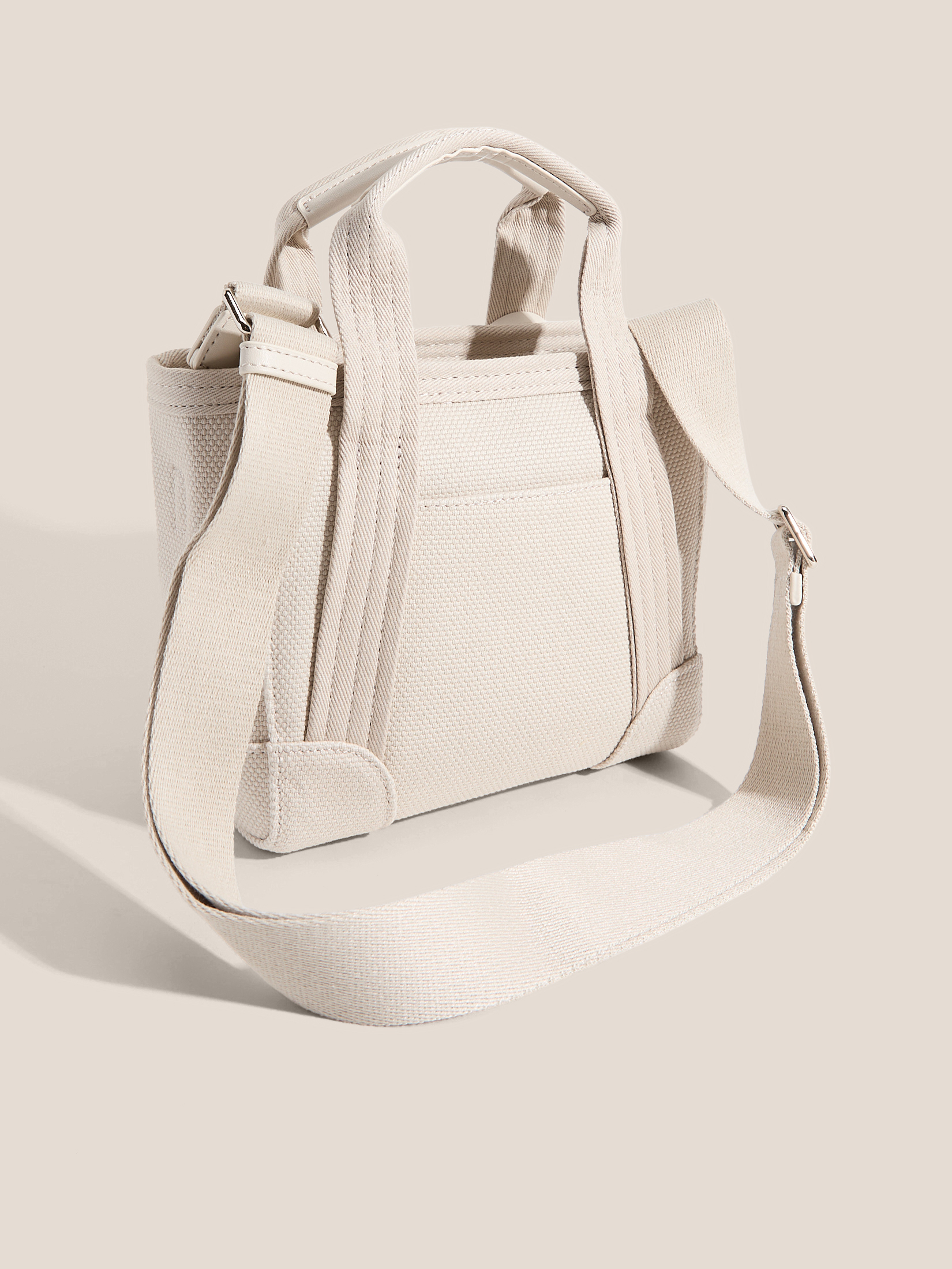 Женский тоут MAISON DAVID 4740781, пыльно-бежевый