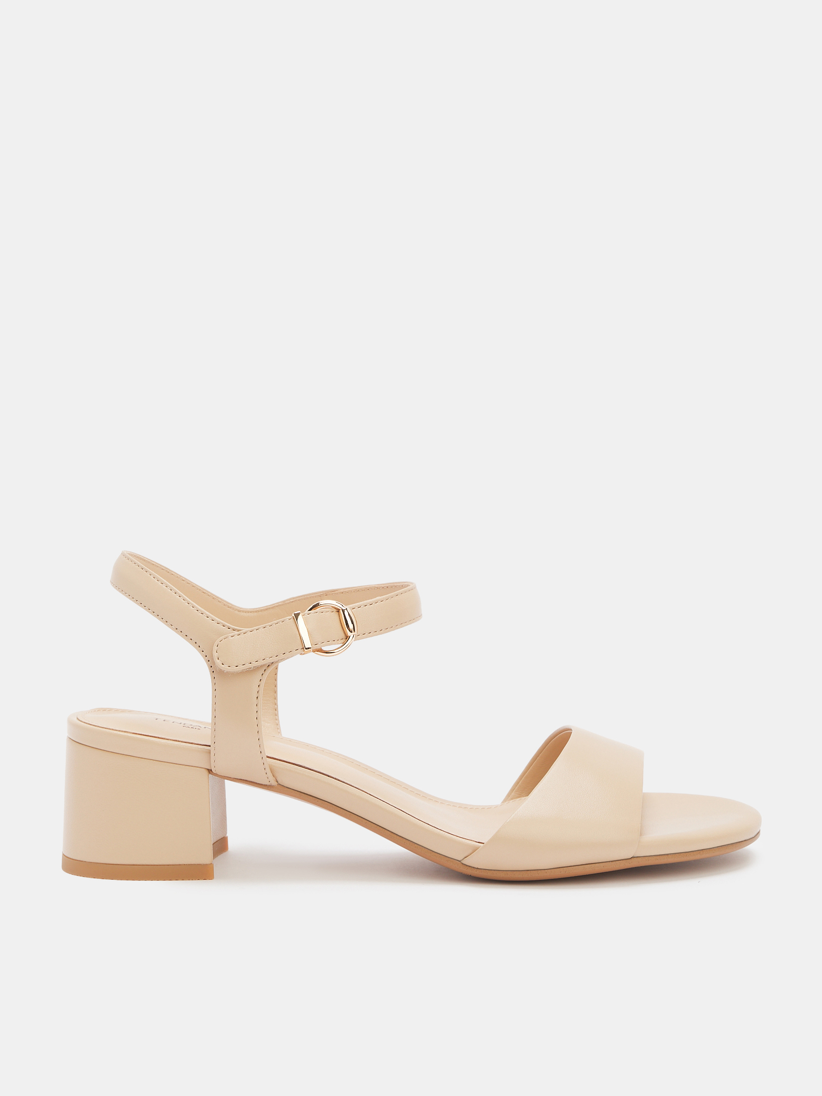 Босоножки TENDANCE 4477683, светло-бежевый