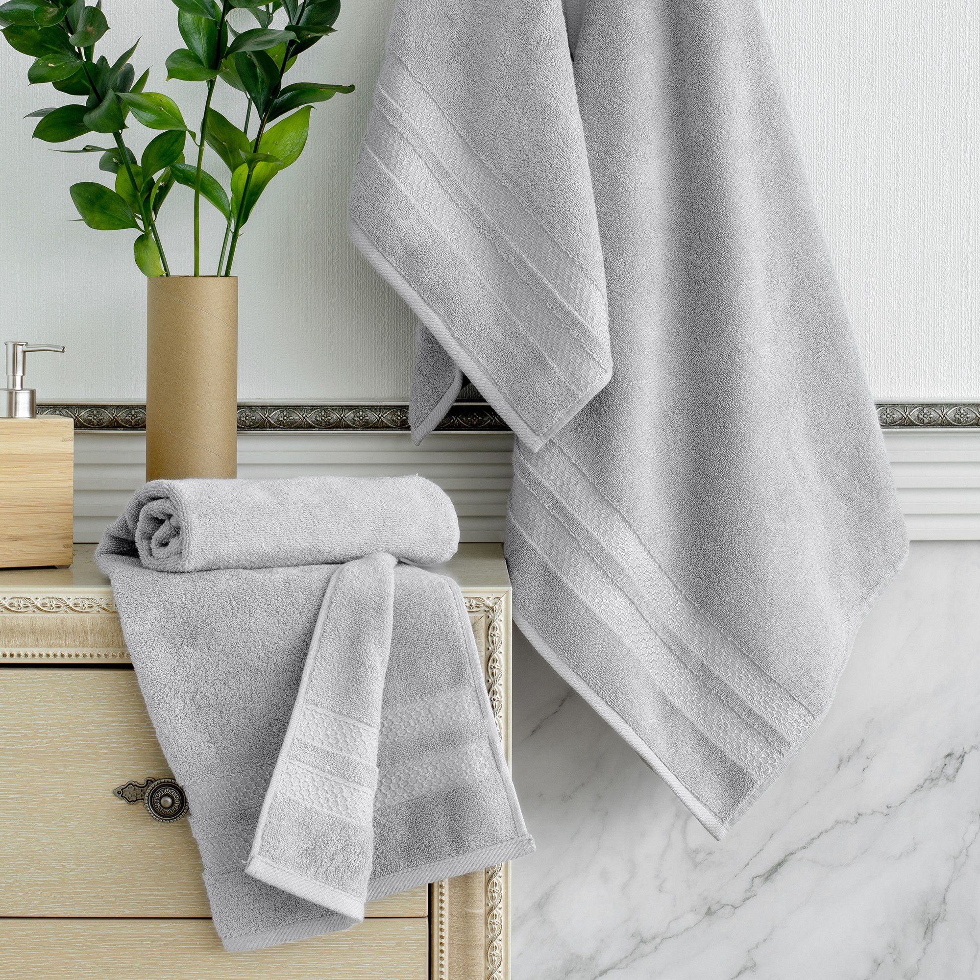 Полотенце ОТ МХ50 50/90 Т605/0103S 2С