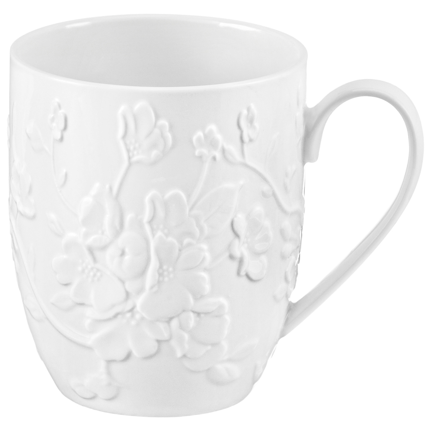 БЫЛО 372 руб! Кружка 400 мл 12*8,5*10 см