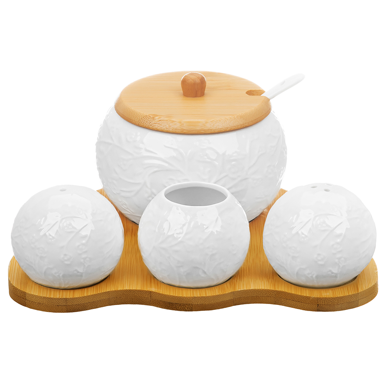 БЫЛО 1141 руб! Набор 4 пр.-20*17*9 см