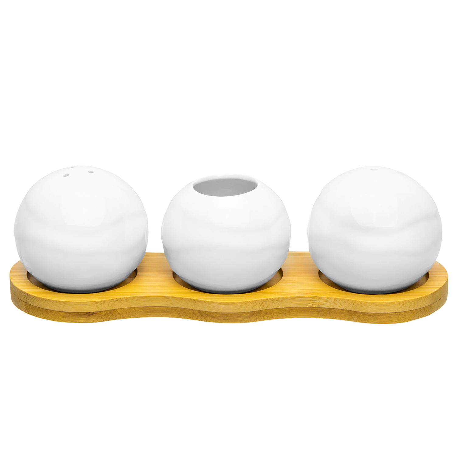 БЫЛО 563 руб! Вазочка под зубочистки + набор для специй 2 пр. 19,5*7*6 см 75 мл