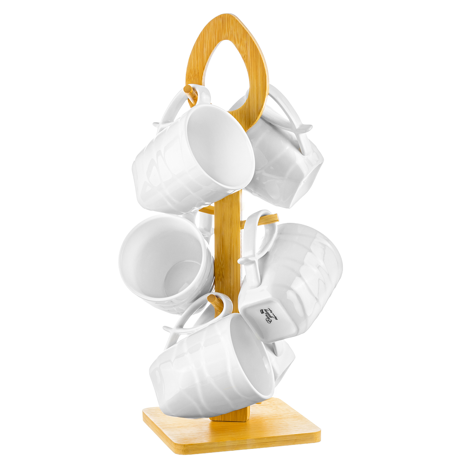 БЫЛО 2732 руб! Набор 6 кружек 300 мл 16*18*38 см