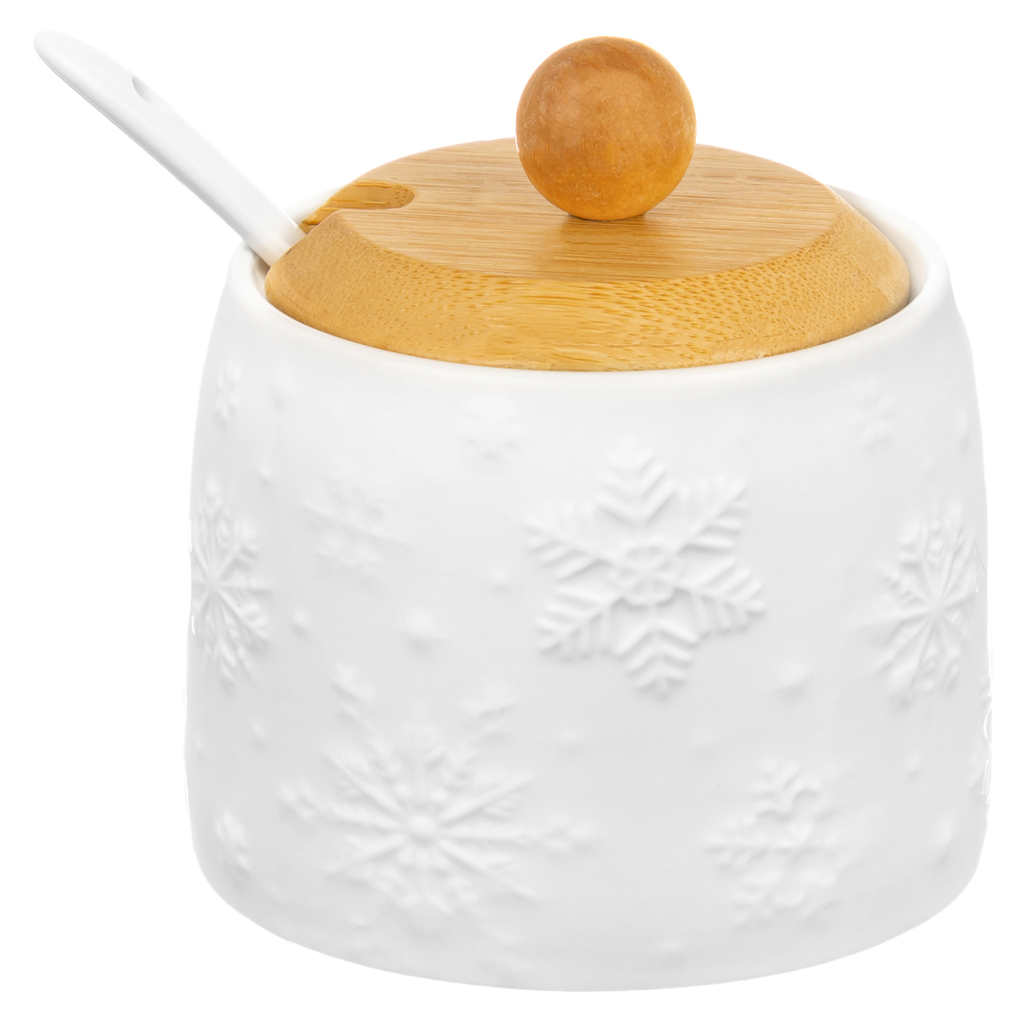 БЫЛО 394 руб! Банка д/хранения 250 мл 8,5*8,5*9 см