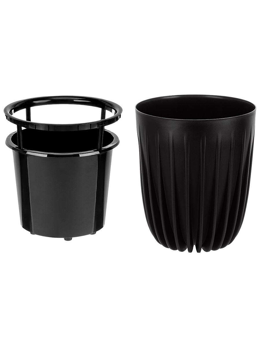 Горшок для цветов 18 л 30*30*36 см