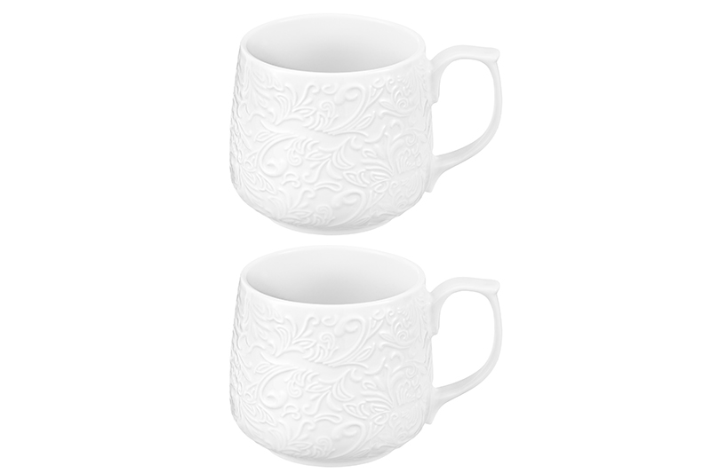 Набор кружек 2 пр. 500 мл 13,5*10*9 см