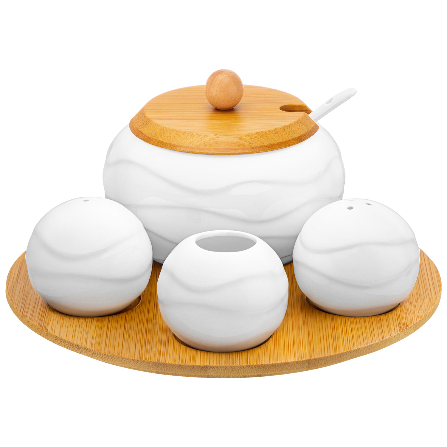 БЫЛО 1413 руб! Набор 4 пр. 20,5*20,5*10 см