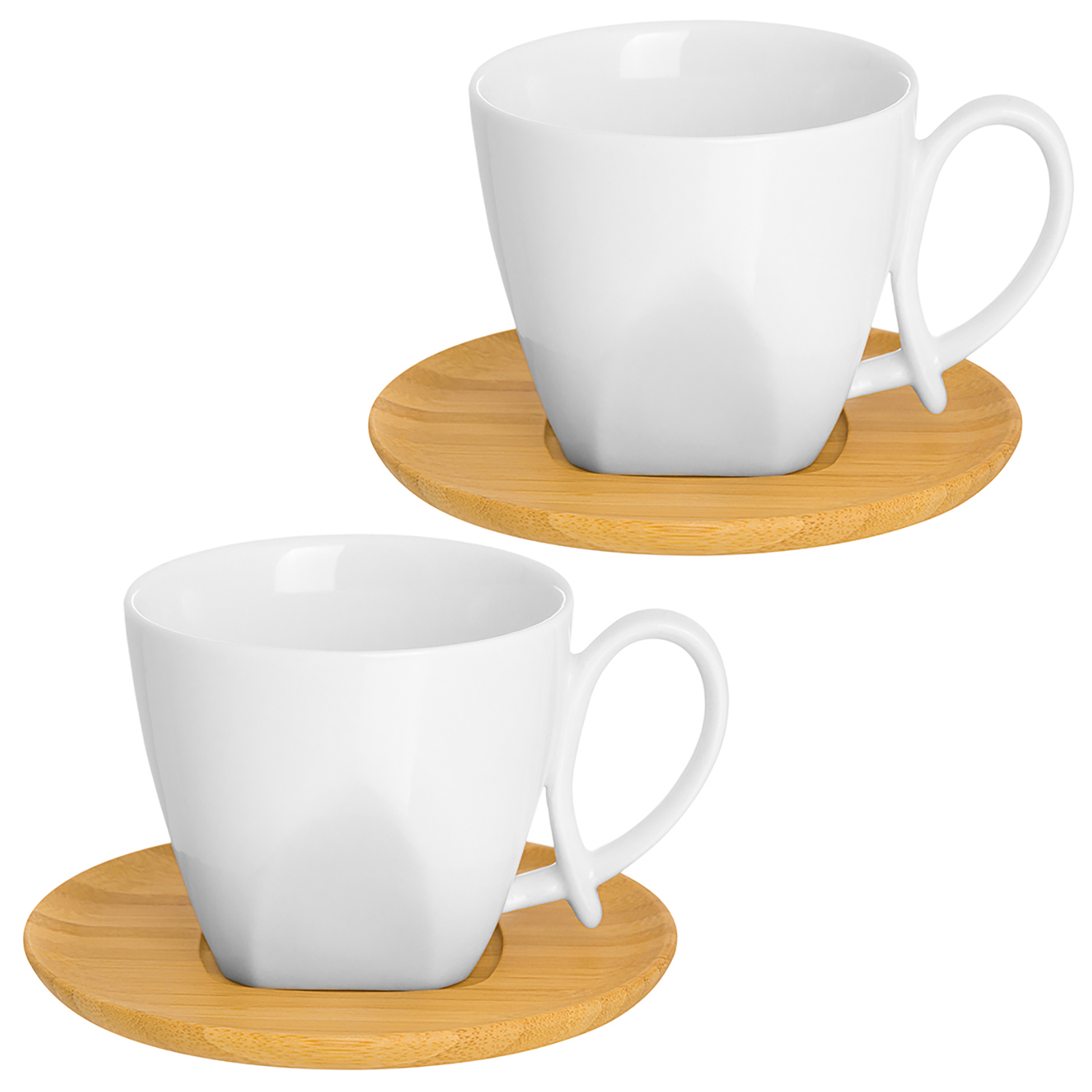 БЫЛО 884 руб! Чашка для капучино и кофе латте 200 мл 11*7,5*7 см