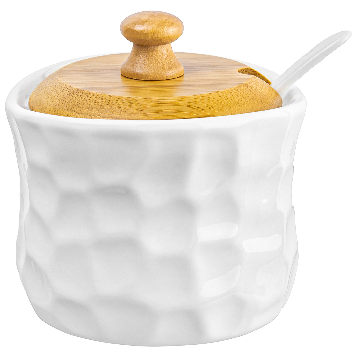 БЫЛО 422 руб! Баночка д/специй 250 мл 9,5*9*9,5 см